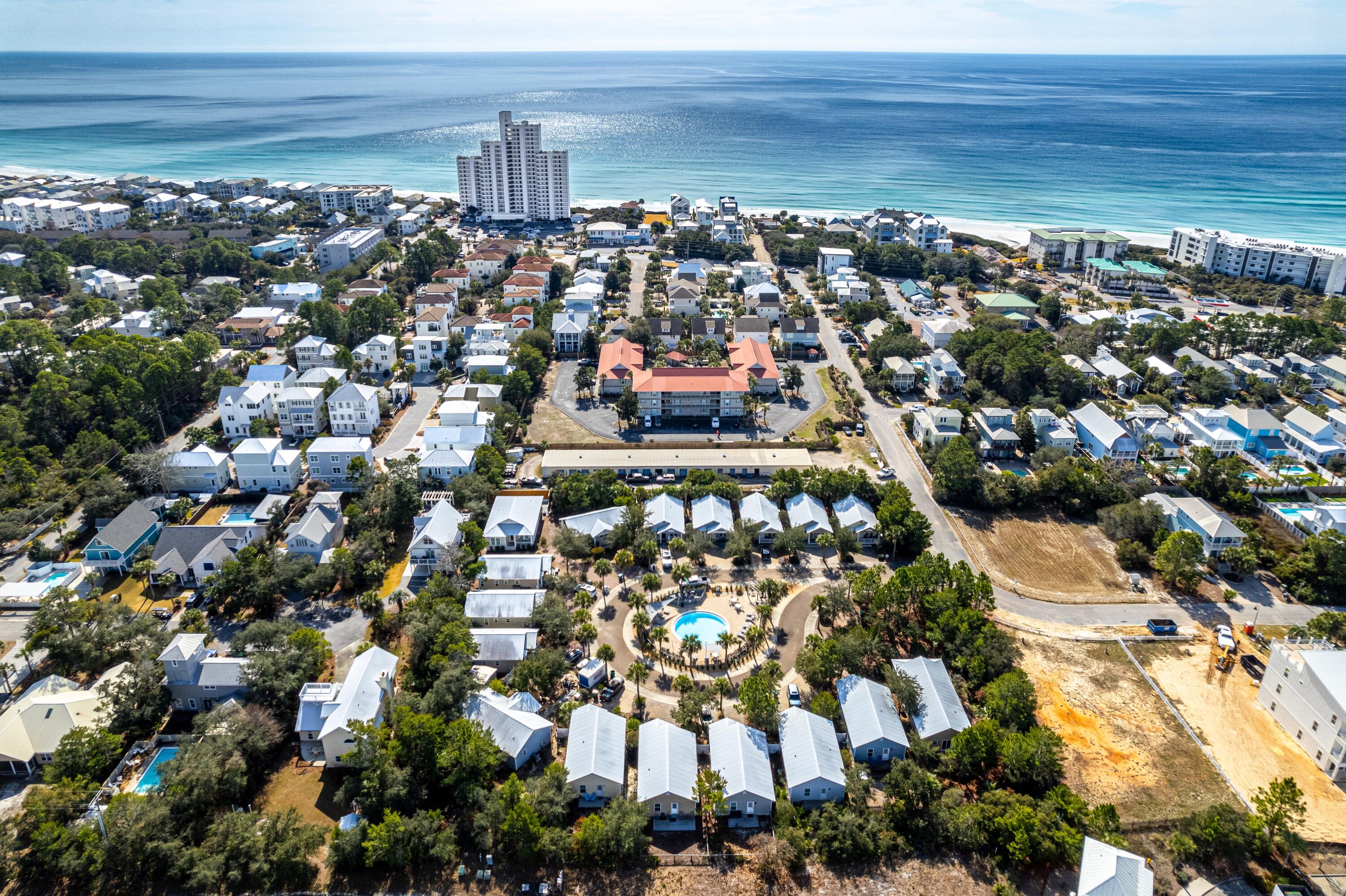 Gulf Cove of Seagrove - Residential