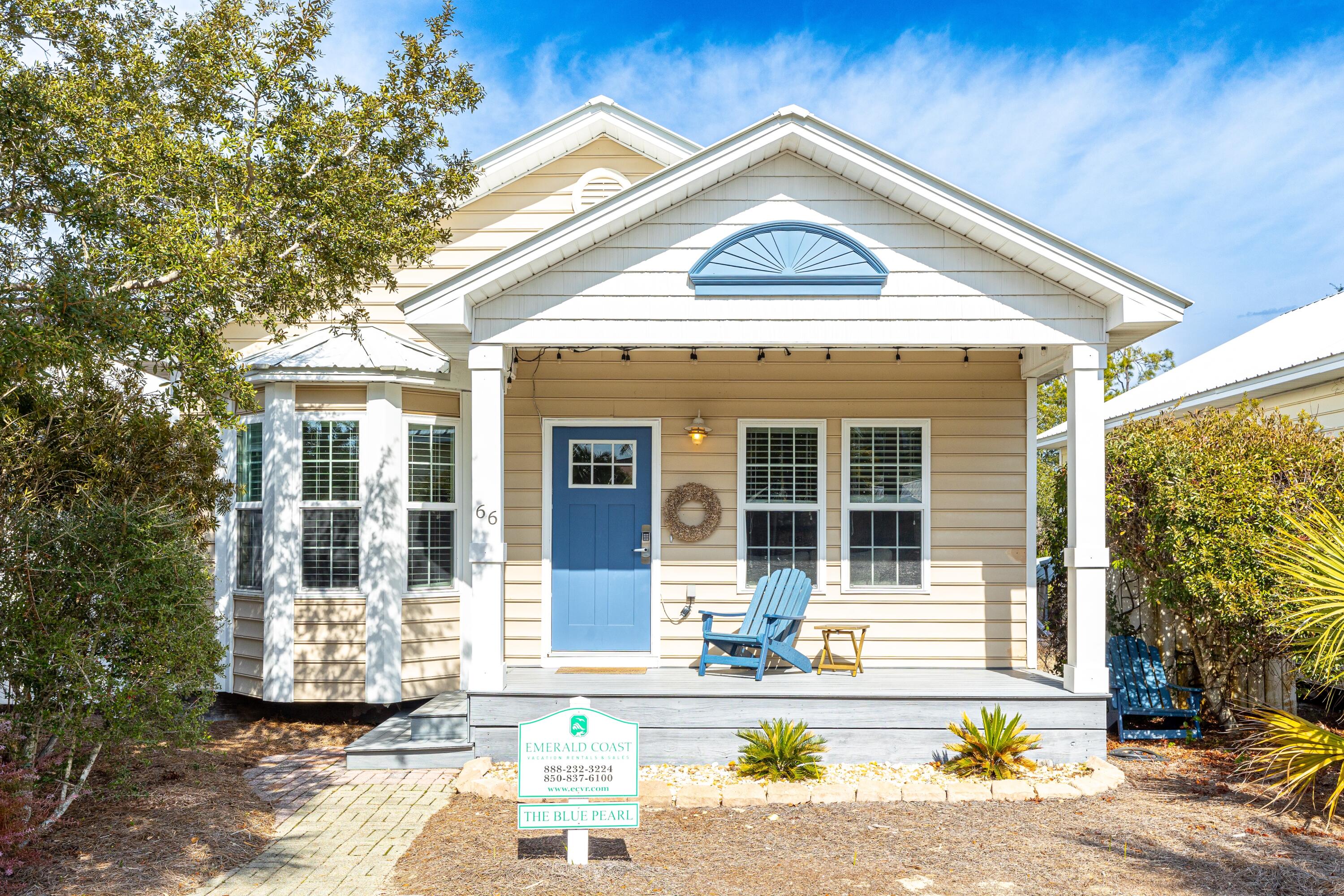 Gulf Cove of Seagrove - Residential