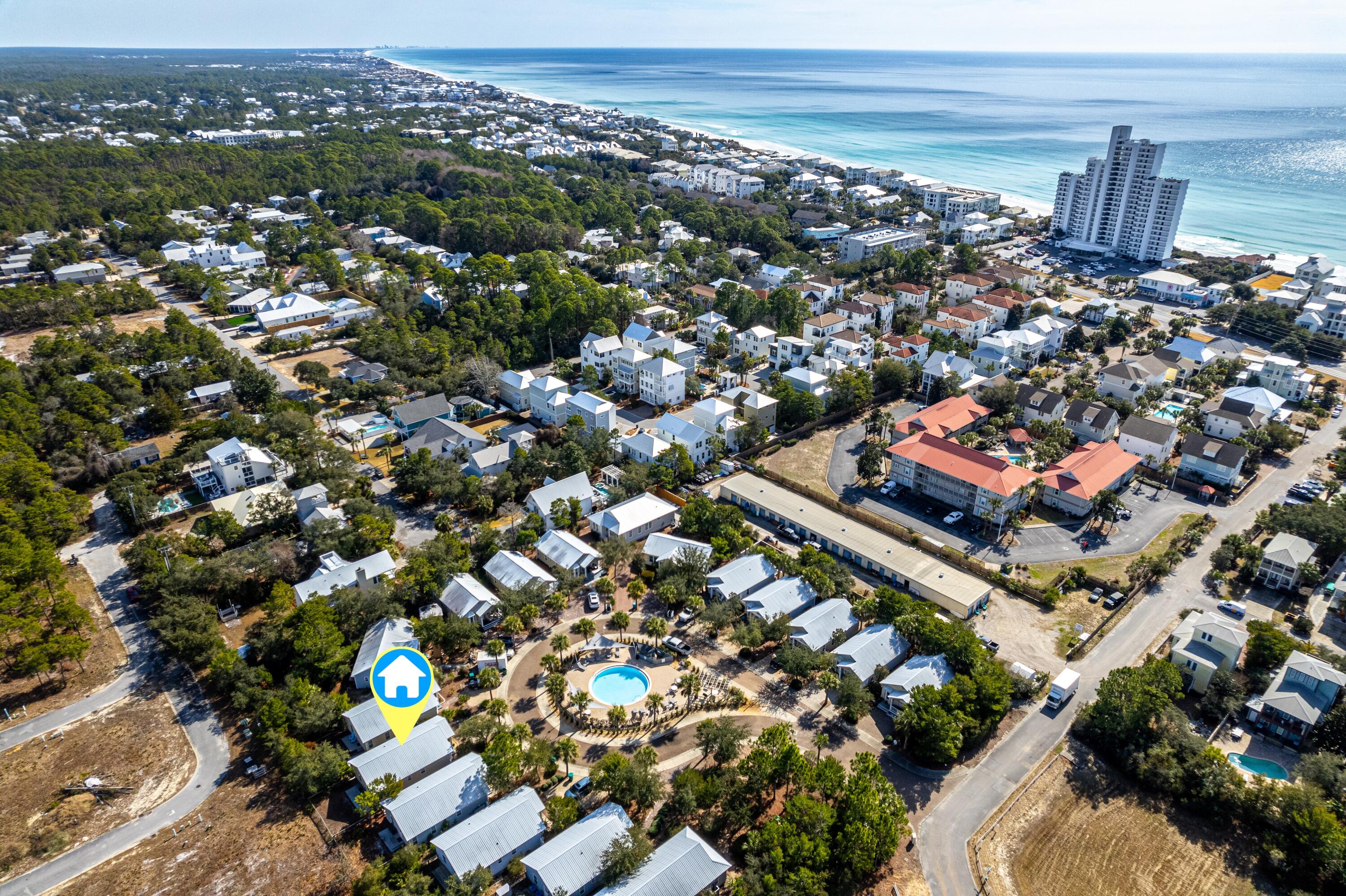 Gulf Cove of Seagrove - Residential