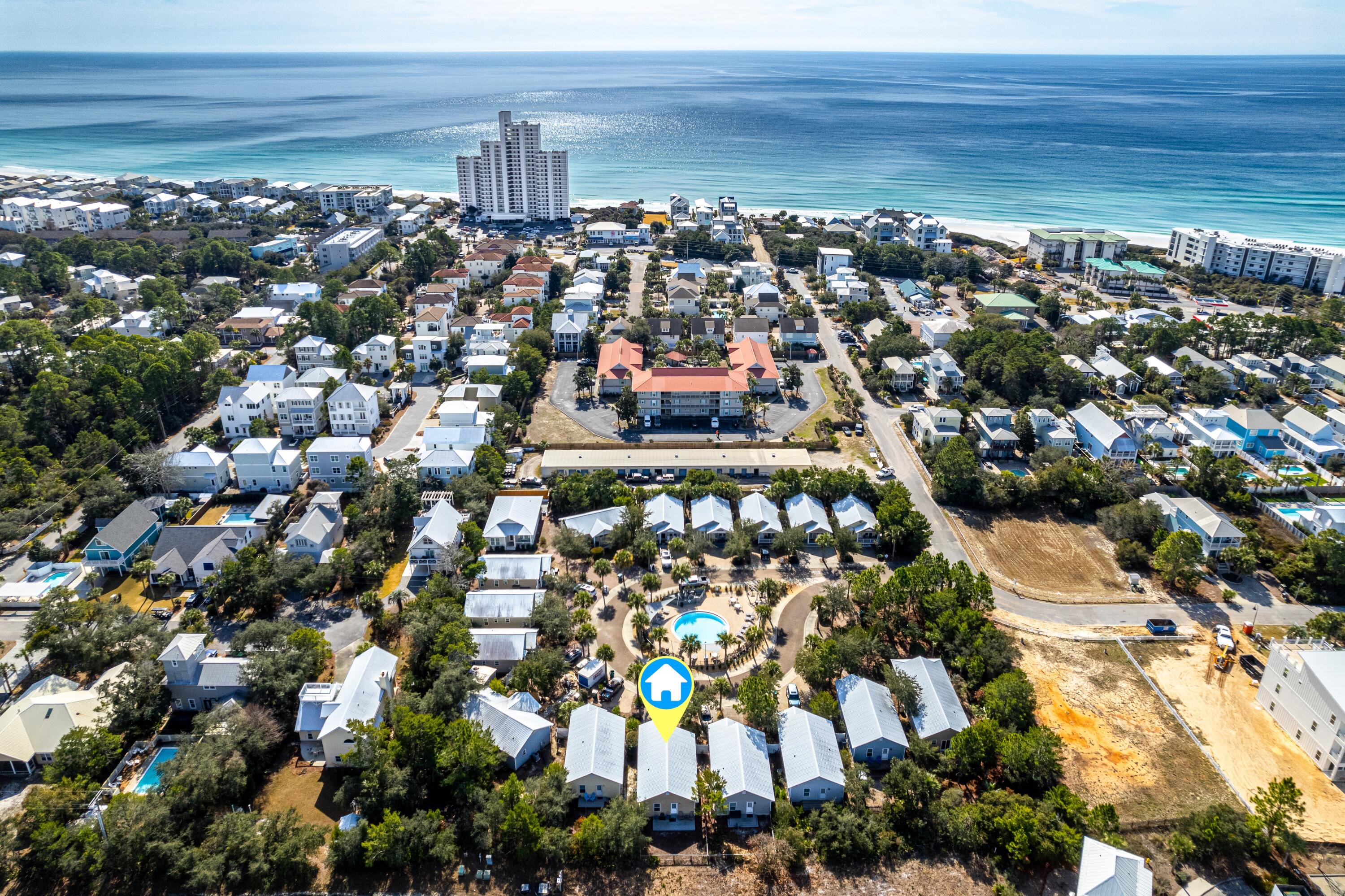 Gulf Cove of Seagrove - Residential