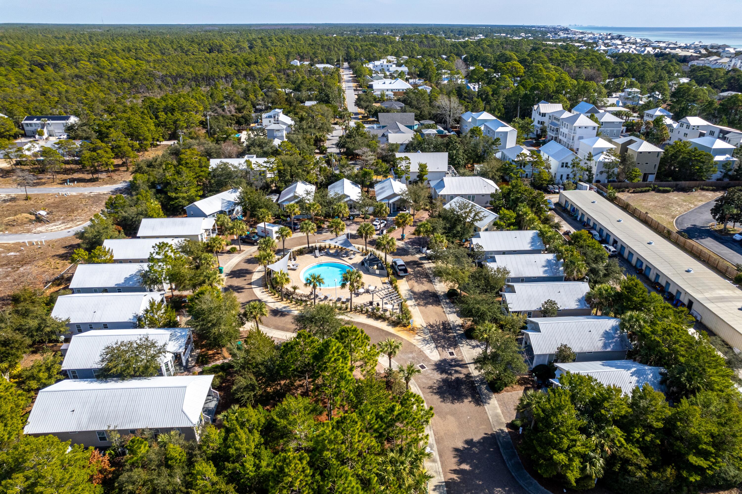 Gulf Cove of Seagrove - Residential