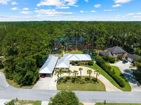 A home in Santa Rosa Beach