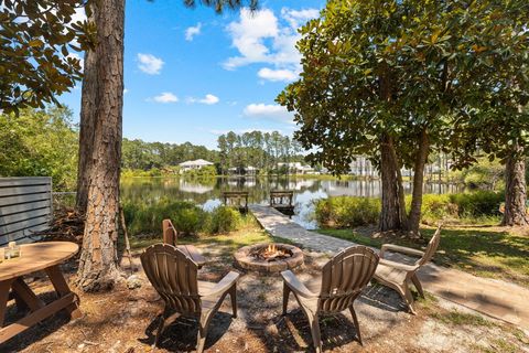 A home in Santa Rosa Beach