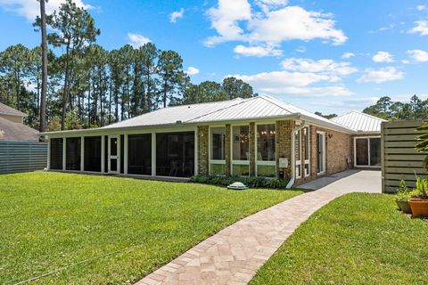 A home in Santa Rosa Beach