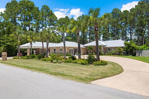 A home in Santa Rosa Beach