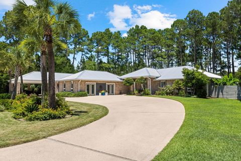 A home in Santa Rosa Beach