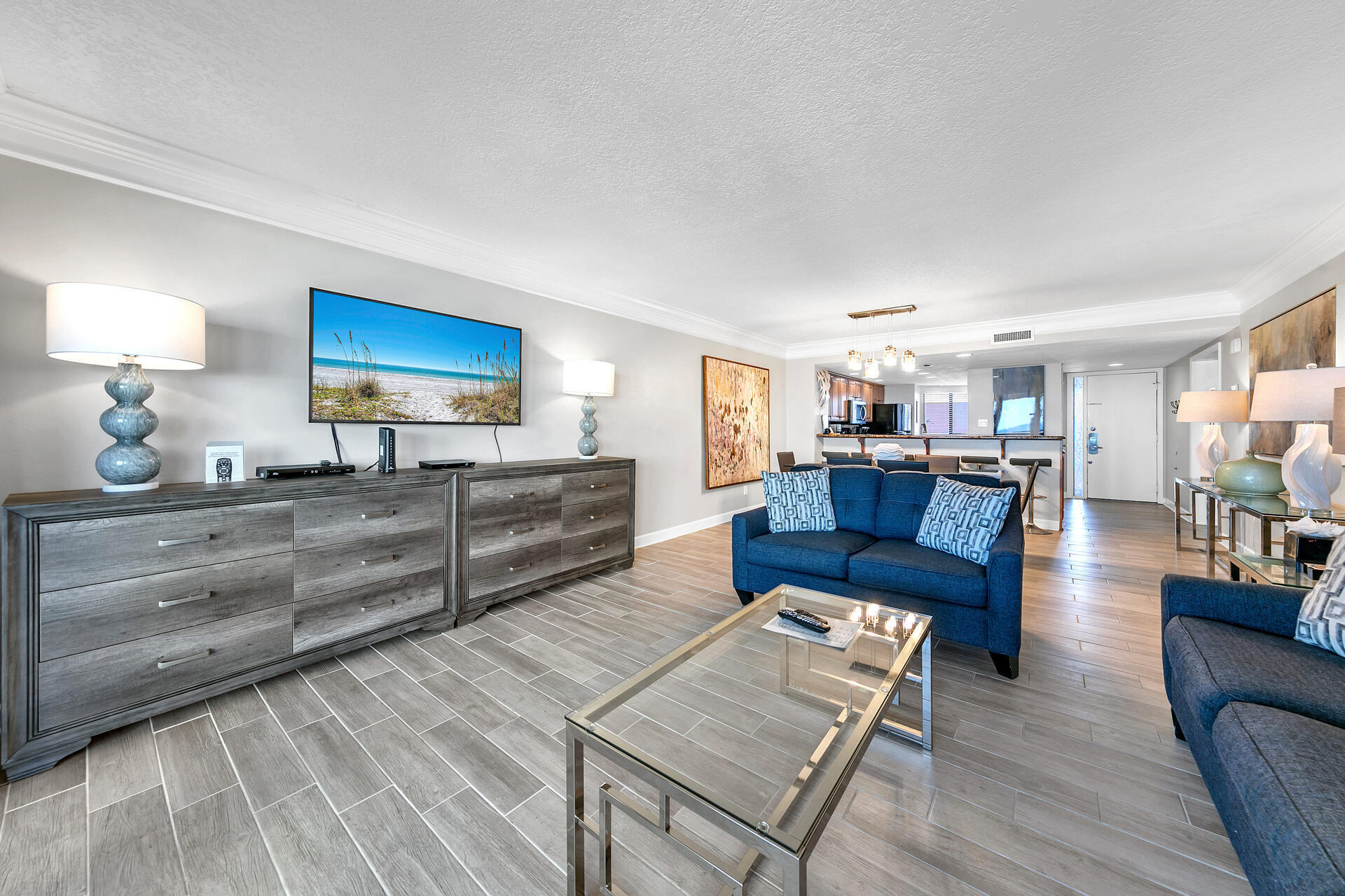 EDGEWATER BEACH CONDO PH 1 - Residential Lease