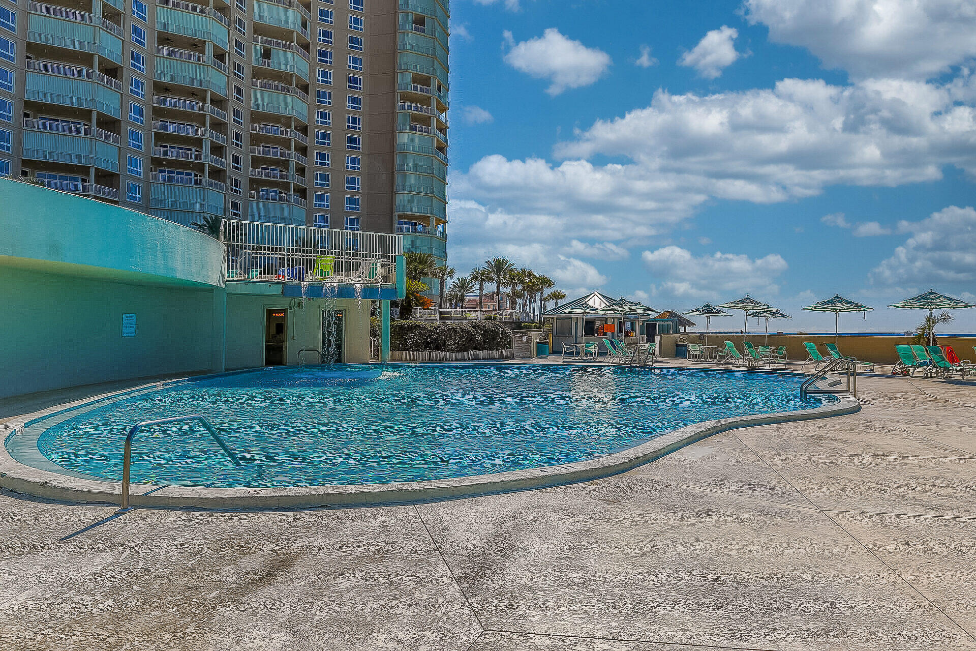 EDGEWATER BEACH CONDO PH 1 - Residential Lease