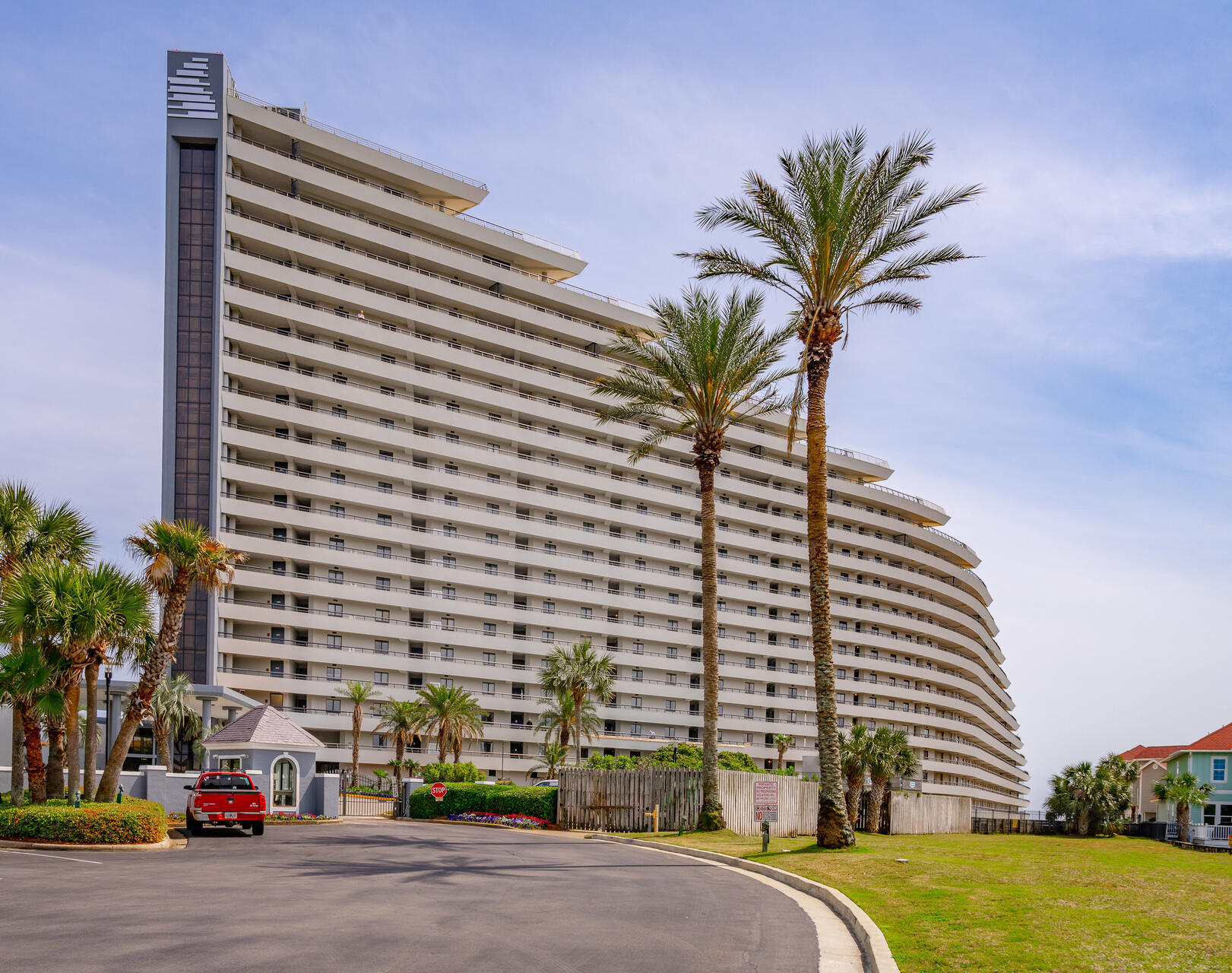 EDGEWATER BEACH CONDO PH 1 - Residential Lease