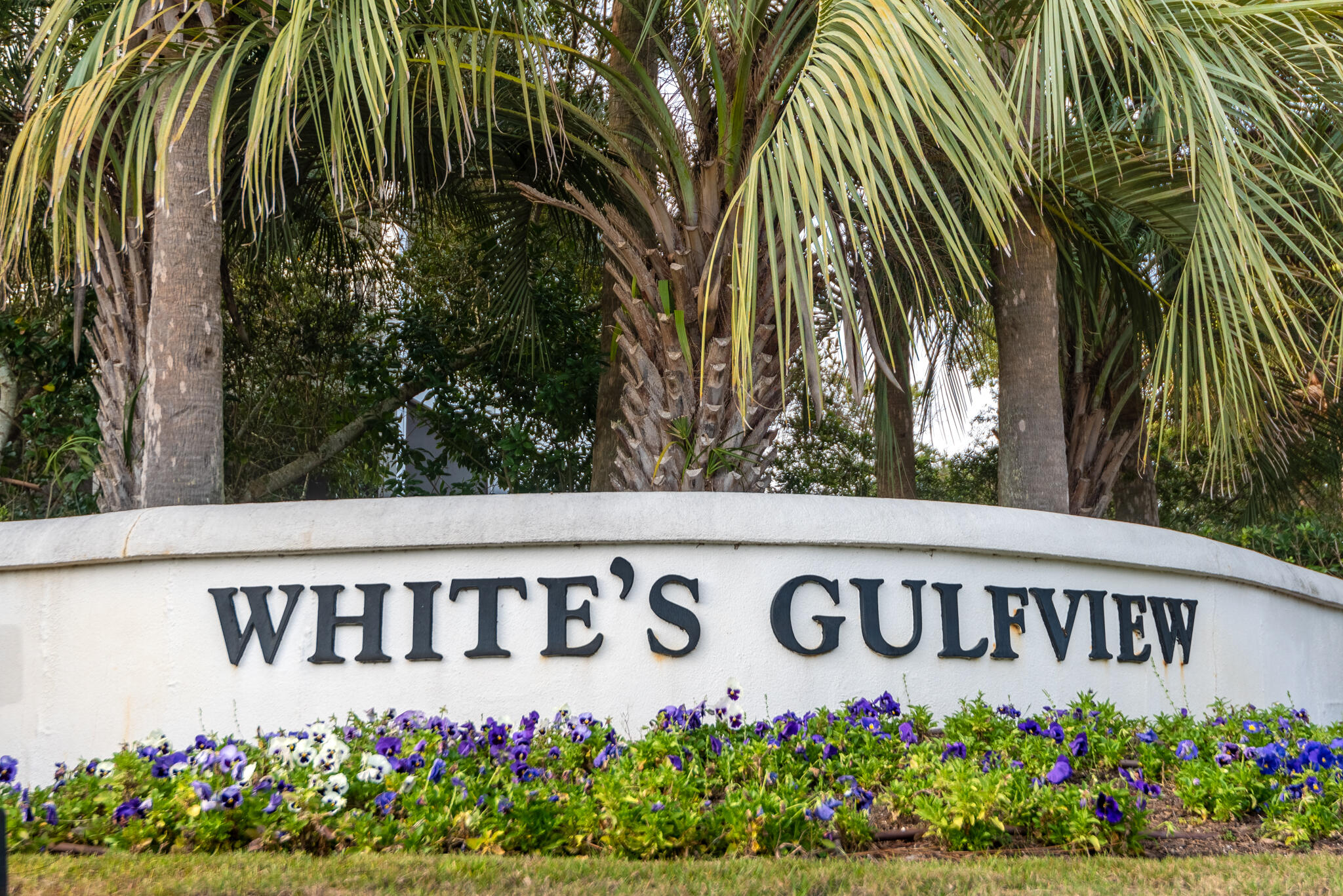 WHITES GULFVIEW ESTATES - Residential
