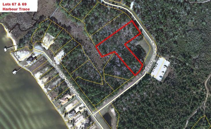 Great Price For Two Bank Owned REO Lots In A Bayfront Community. Do Not Miss This Opportunity To Own Approx Two Acres For Building Or Investment. Bay Harbour Is Located In Freeport Just North Of The Beaches Of South Walton. This Community Is Located On West Side Of Bay Loop Which Offers Stunning Sunsets Most Evenings. Bay Harbour Has A Dock, Tennis Court, Boat Storage, And Acres Of Preserved Areas To Enjoy. The Choctawhatchee Bay Is Literally Down The Street From These Lots. The Wooded Lots Offer An Opportunity To Build A Home Close To The Bay, With Nice Amenities, In A Growing Area. Buyer To Perform Any Due Diligence. Call Today And Make This Lot Yours!