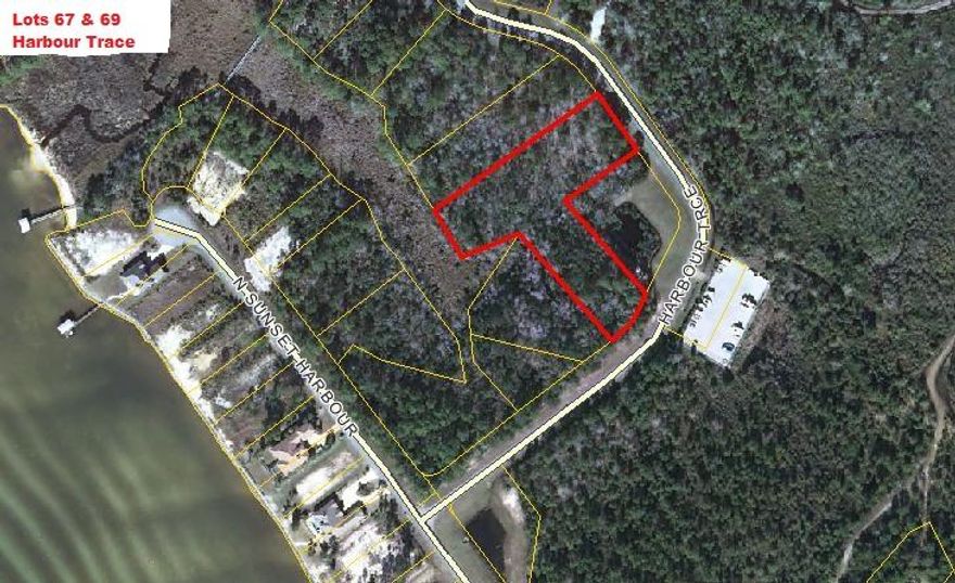 Great Price For Two Bank Owned REO Lots In A Bayfront Community. Do Not Miss This Opportunity To Own Approx Two Acres For Building Or Investment. Bay Harbour Is Located In Freeport Just North Of The Beaches Of South Walton. This Community Is Located On West Side Of Bay Loop Which Offers Stunning Sunsets Most Evenings. Bay Harbour Has A Dock, Tennis Court, Boat Storage, And Acres Of Preserved Areas To Enjoy. The Choctawhatchee Bay Is Literally Down The Street From These Lots. The Wooded Lots Offer An Opportunity To Build A Home Close To The Bay, With Nice Amenities, In A Growing Area. Buyer To Perform Any Due Diligence. Call Today And Make This Lot Yours!