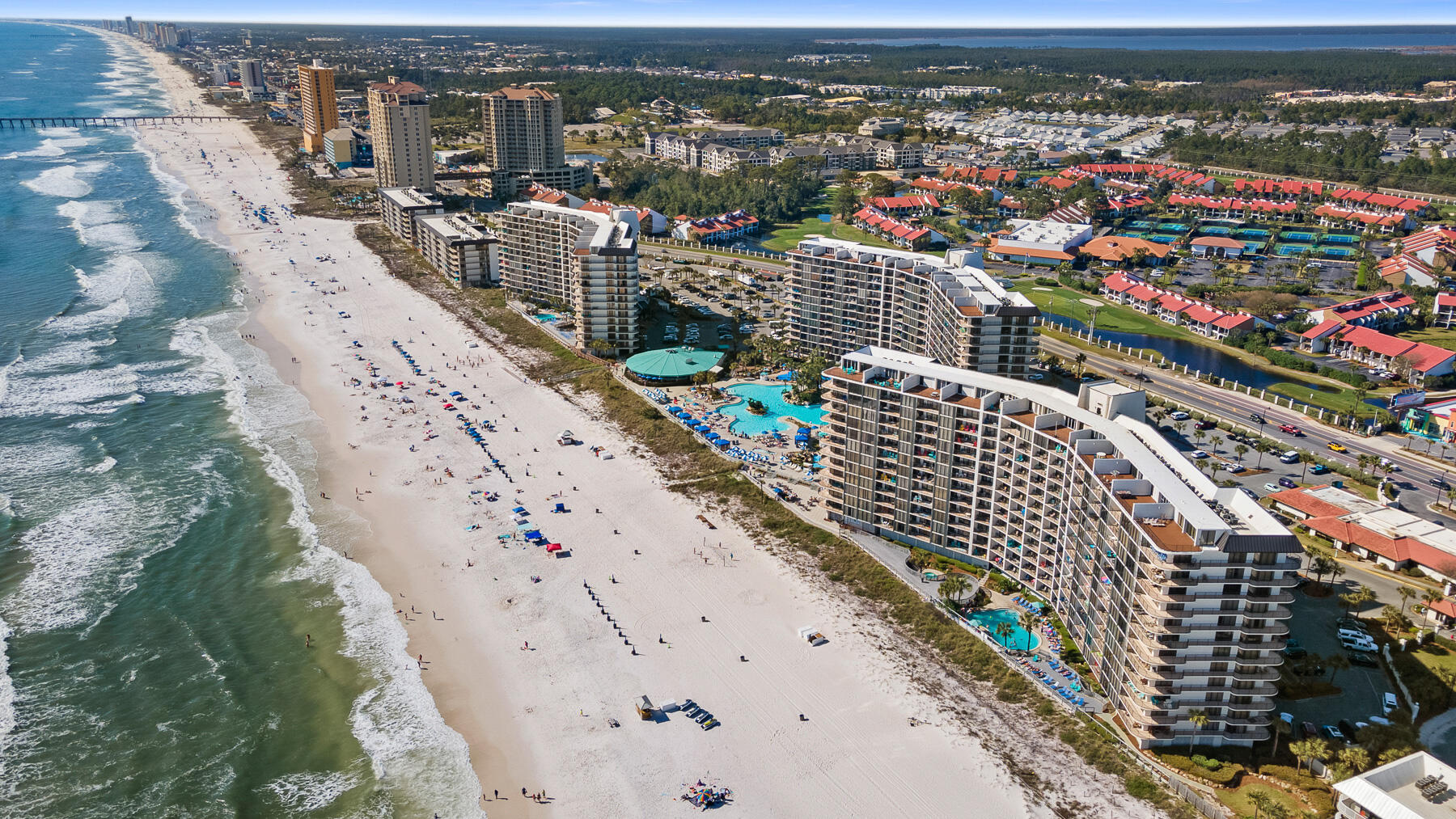 EDGEWATER TOWER 3 - Residential