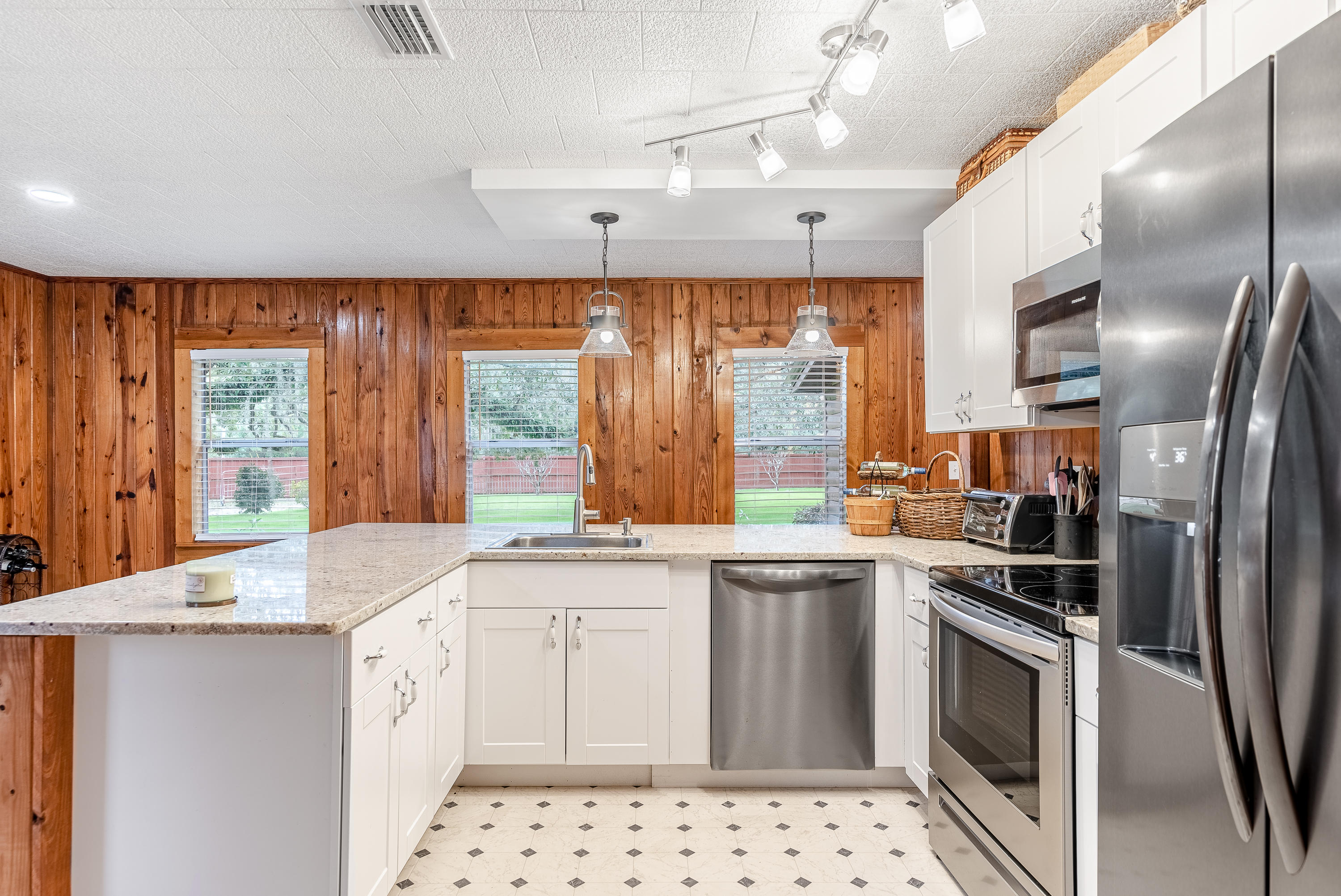 BASIN S/D - Residential