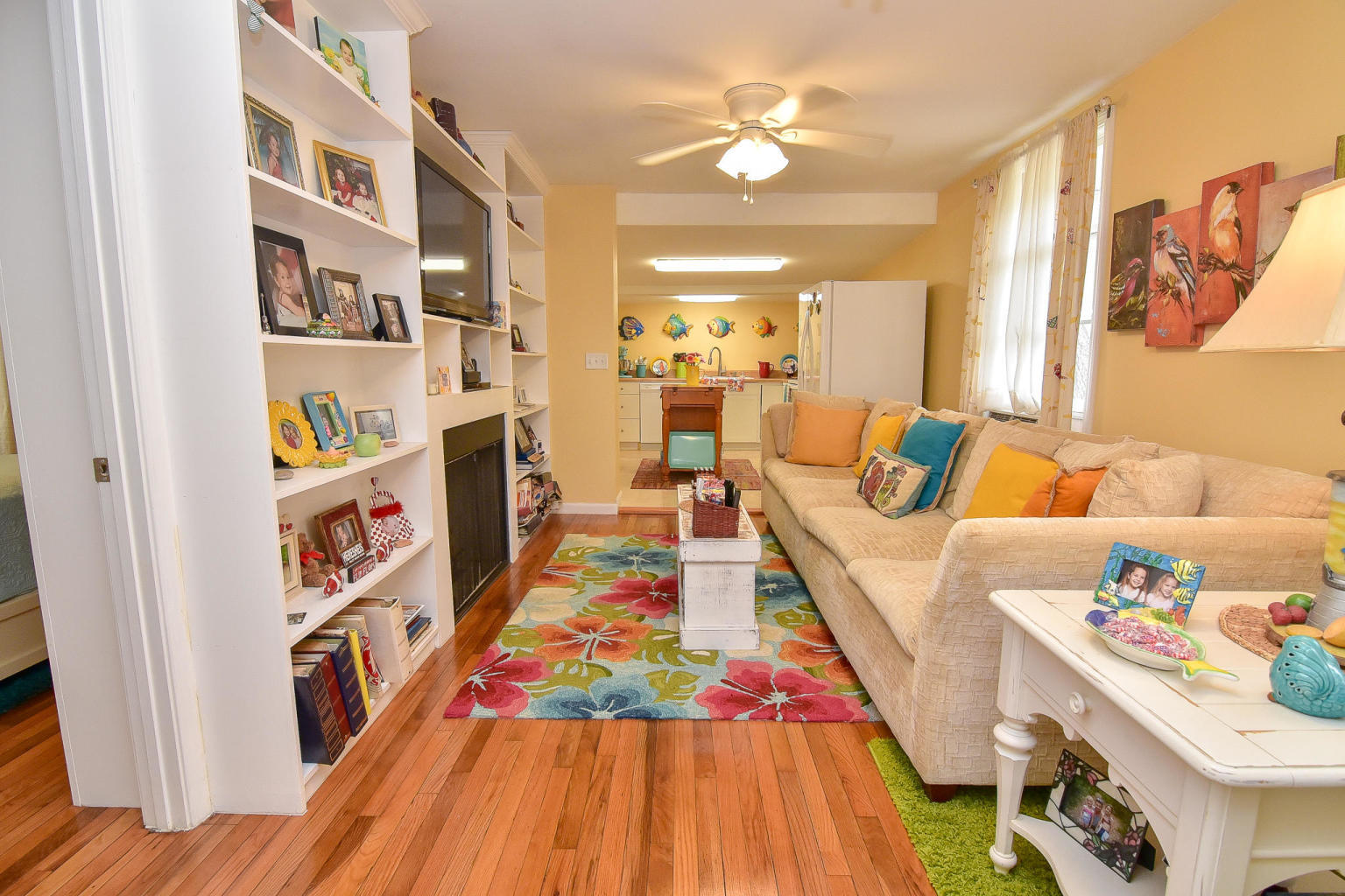 BASIN S/D - Residential