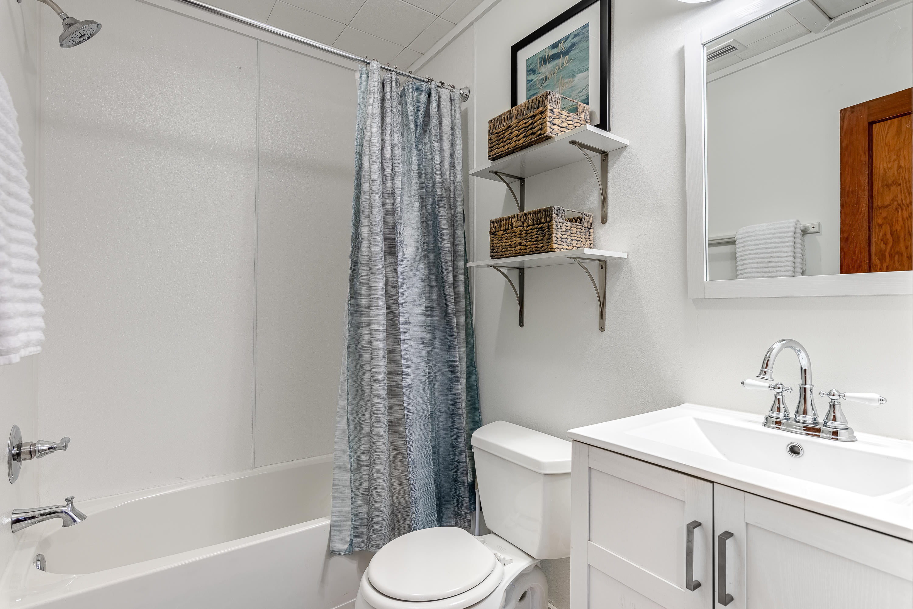 BASIN S/D - Residential