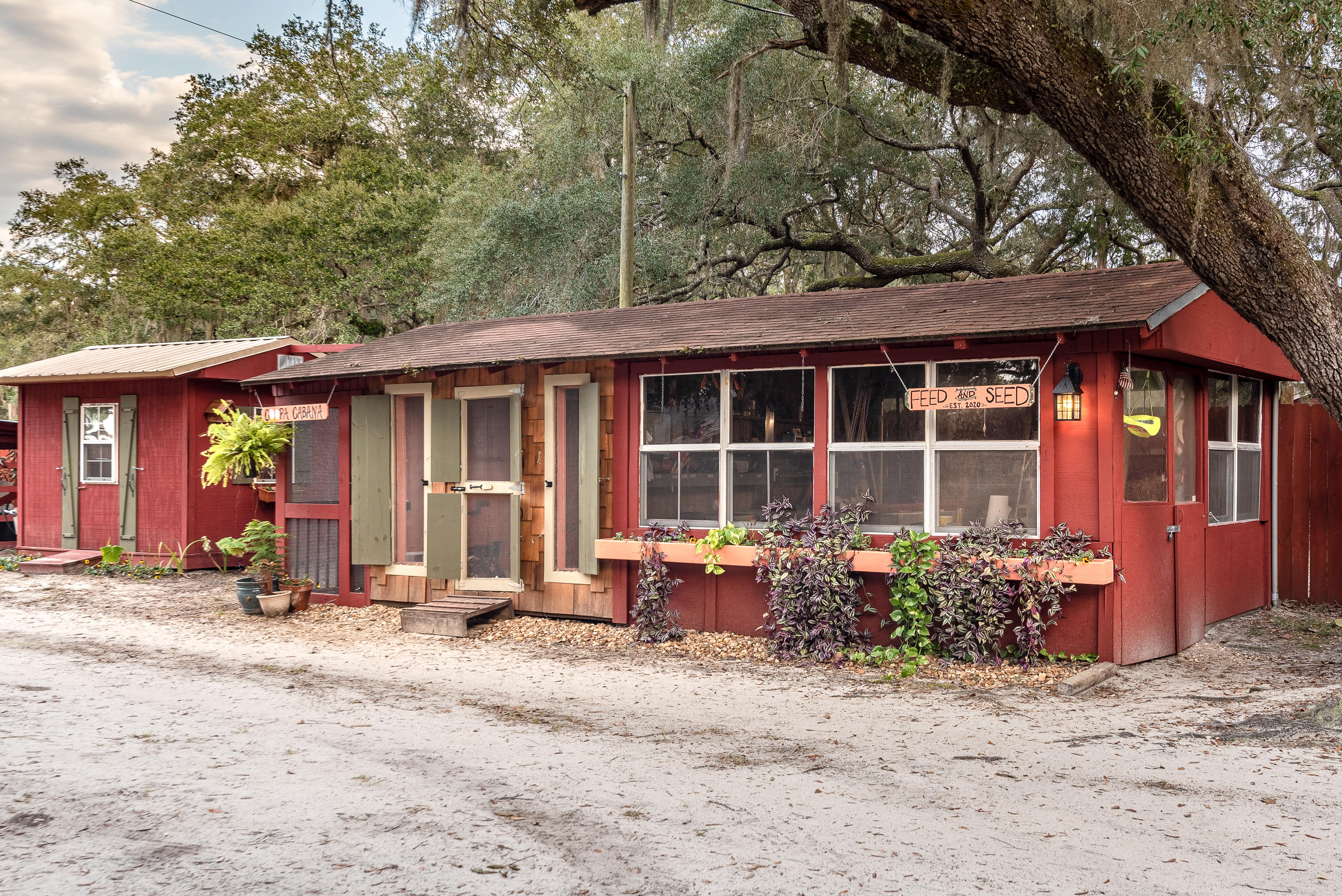 BASIN S/D - Residential