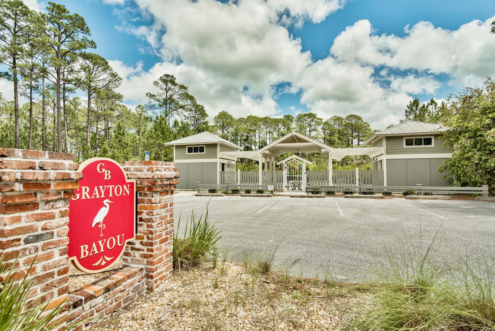 GRAYTON BAYOU - Land