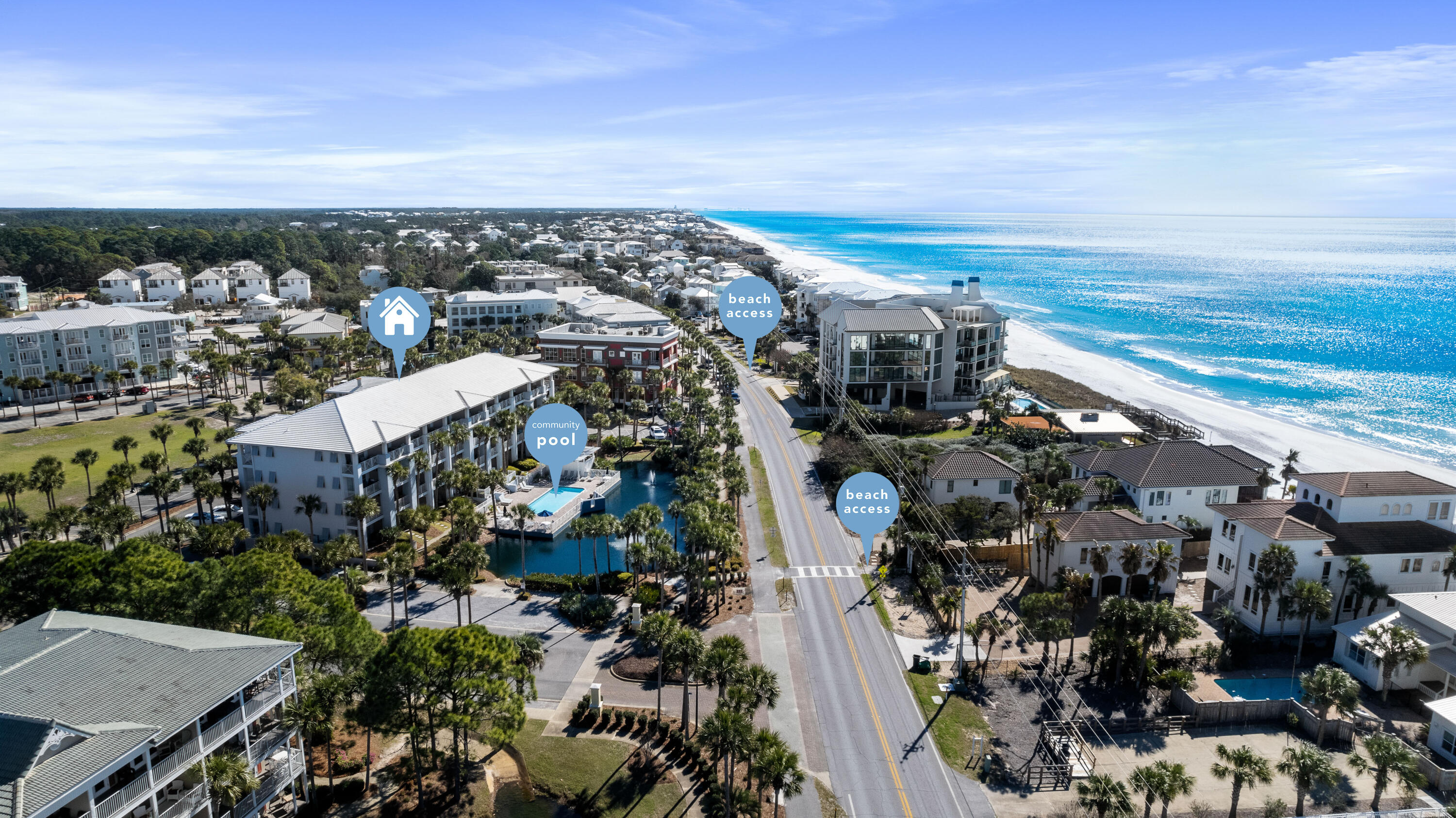 GULF PLACE CABANAS CONDO - Residential