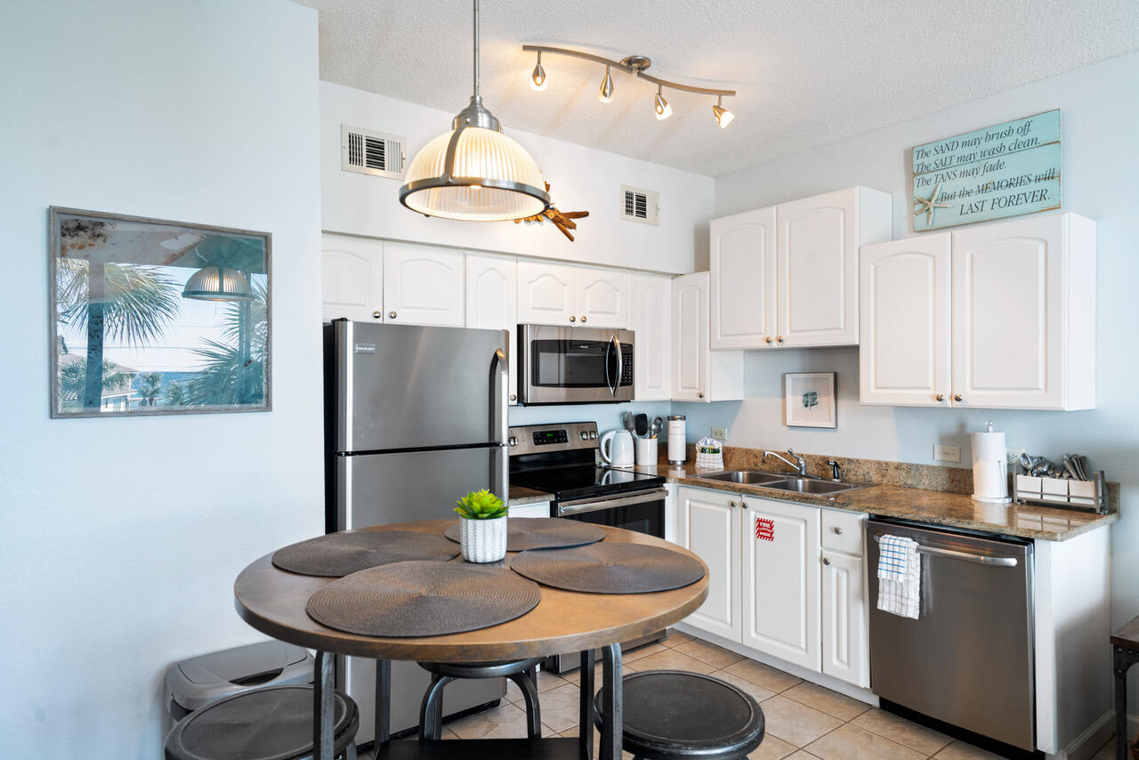 GULF PLACE CABANAS CONDO - Residential