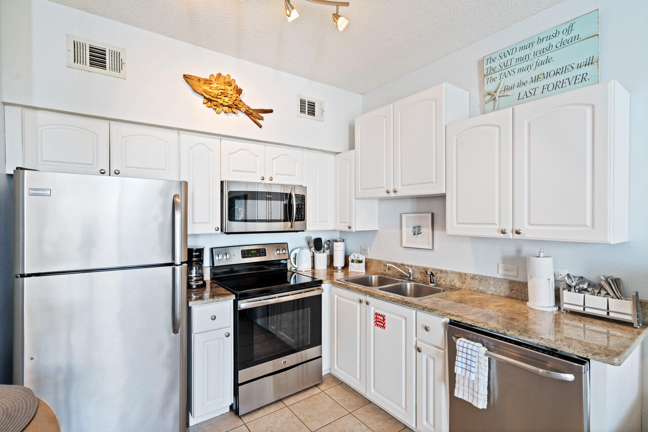 GULF PLACE CABANAS CONDO - Residential