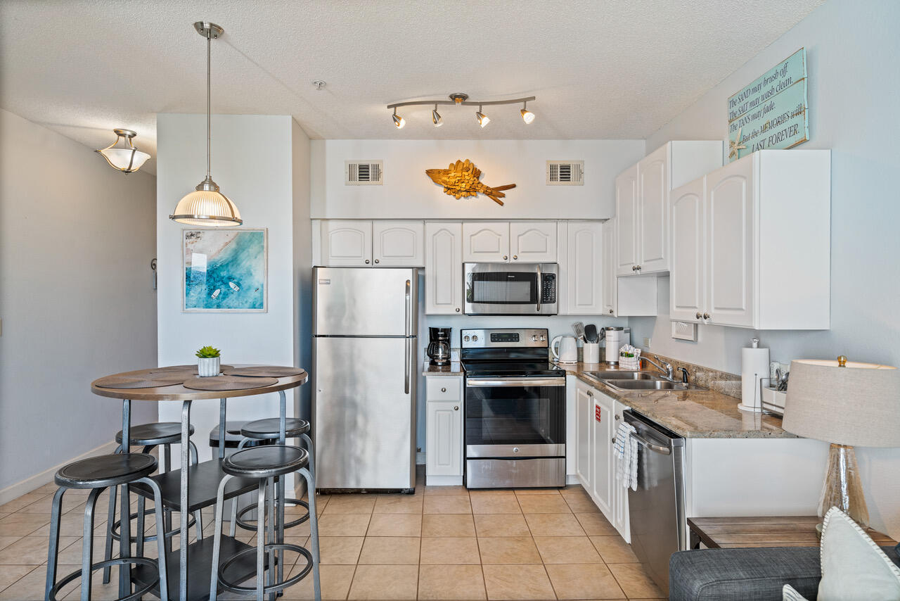 GULF PLACE CABANAS CONDO - Residential