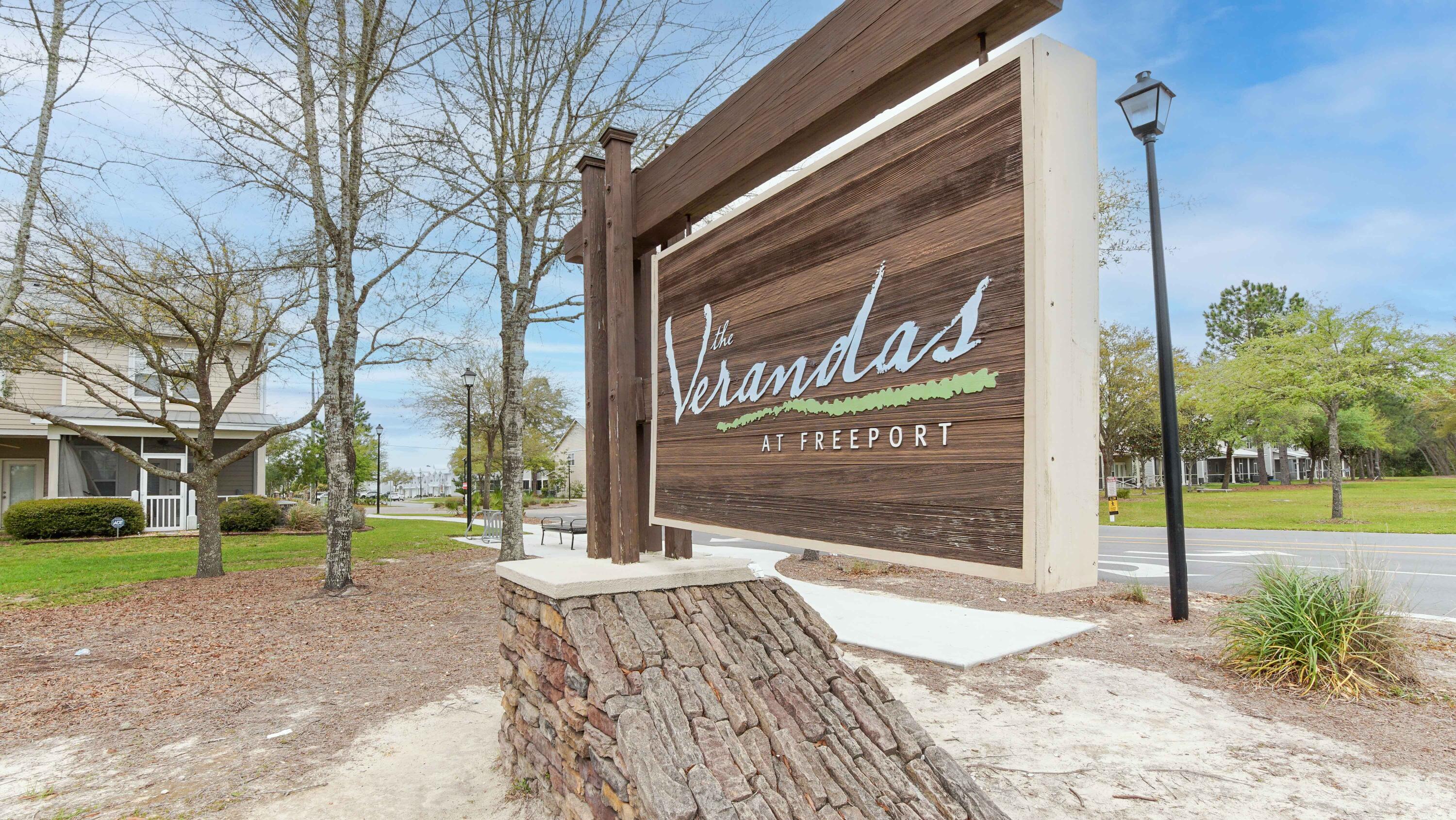 VERANDAS OF FREEPORT, THE - Residential