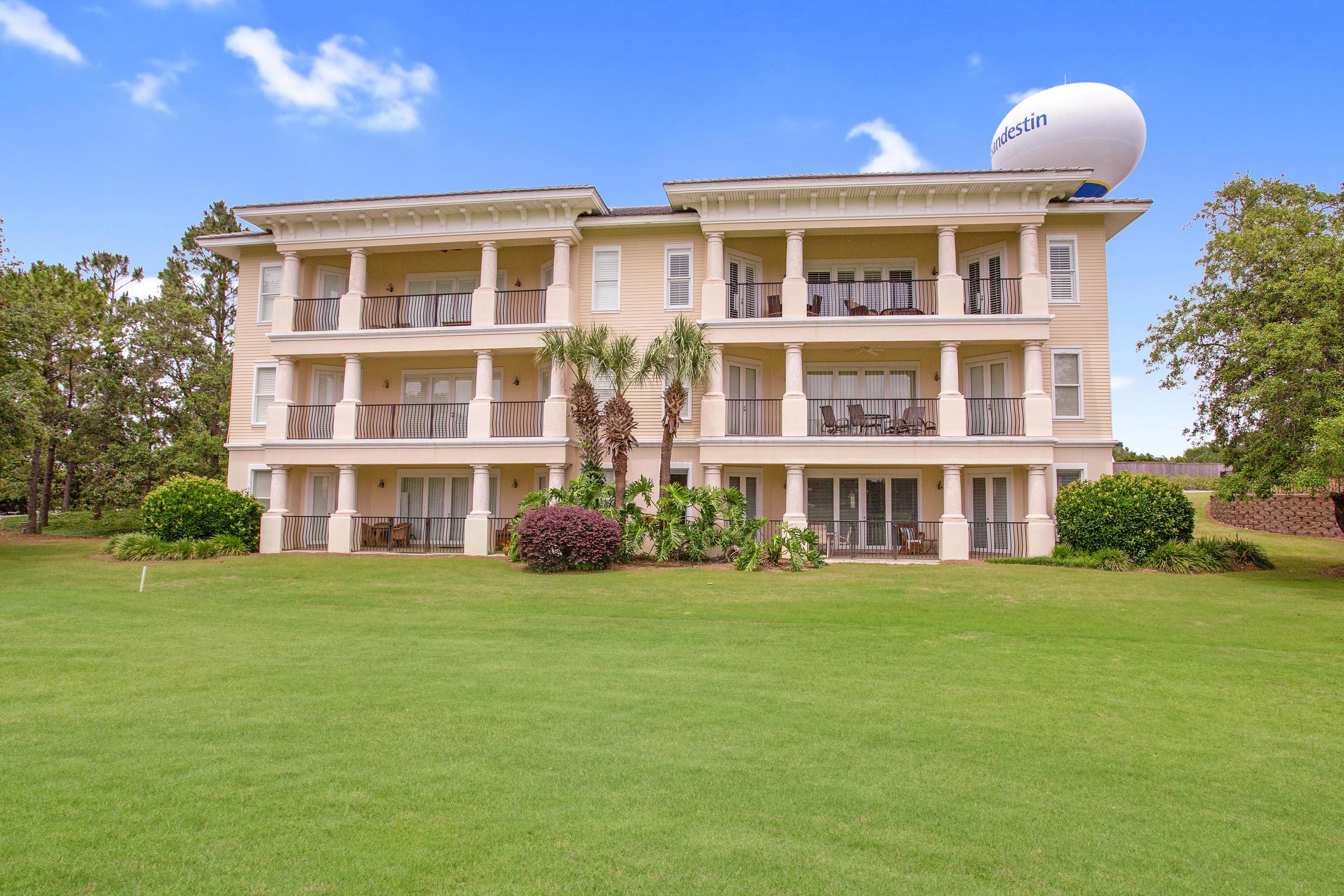 Pine Ridge Villas - Residential