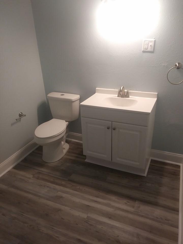 EGLIN HIGHWAY - Residential