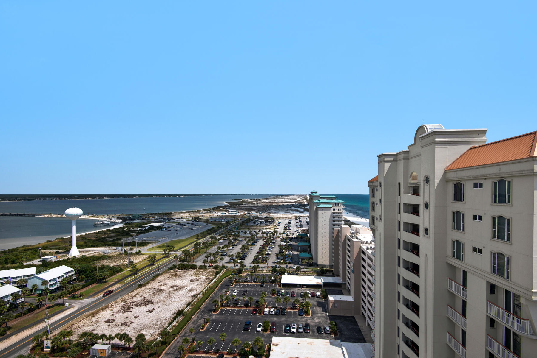 BEACH COLONY WEST CONDO - Residential