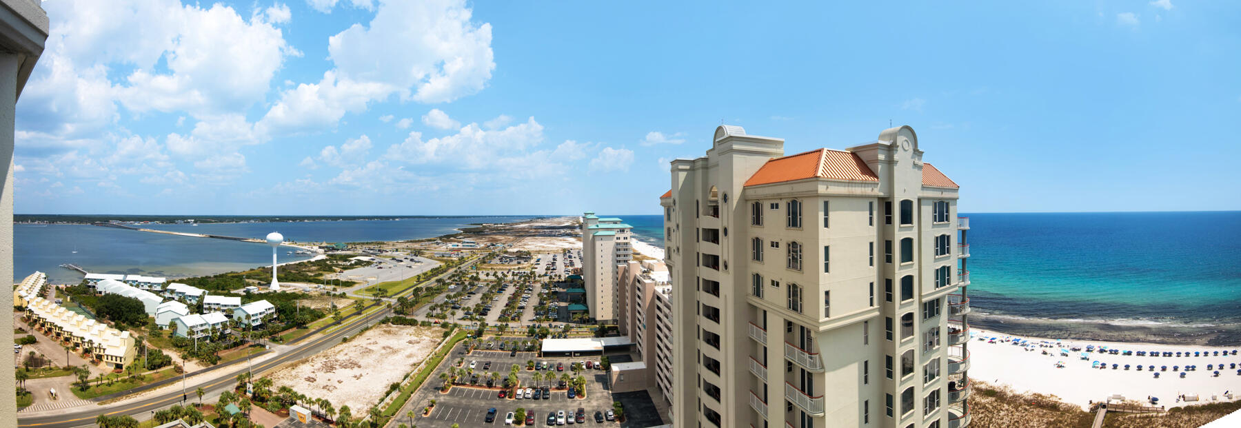 BEACH COLONY WEST CONDO - Residential