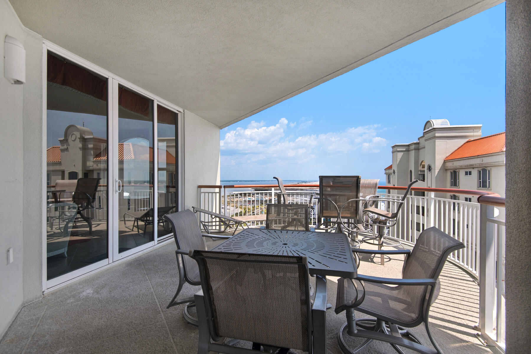 BEACH COLONY WEST CONDO - Residential