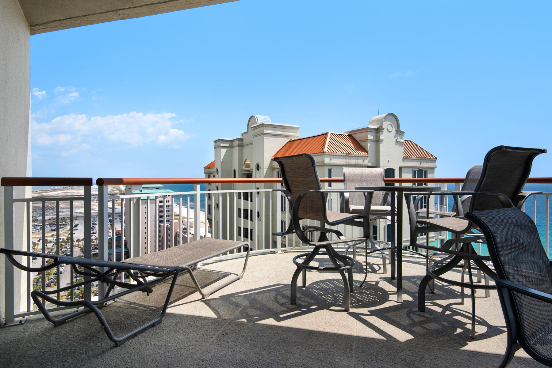 BEACH COLONY WEST CONDO - Residential