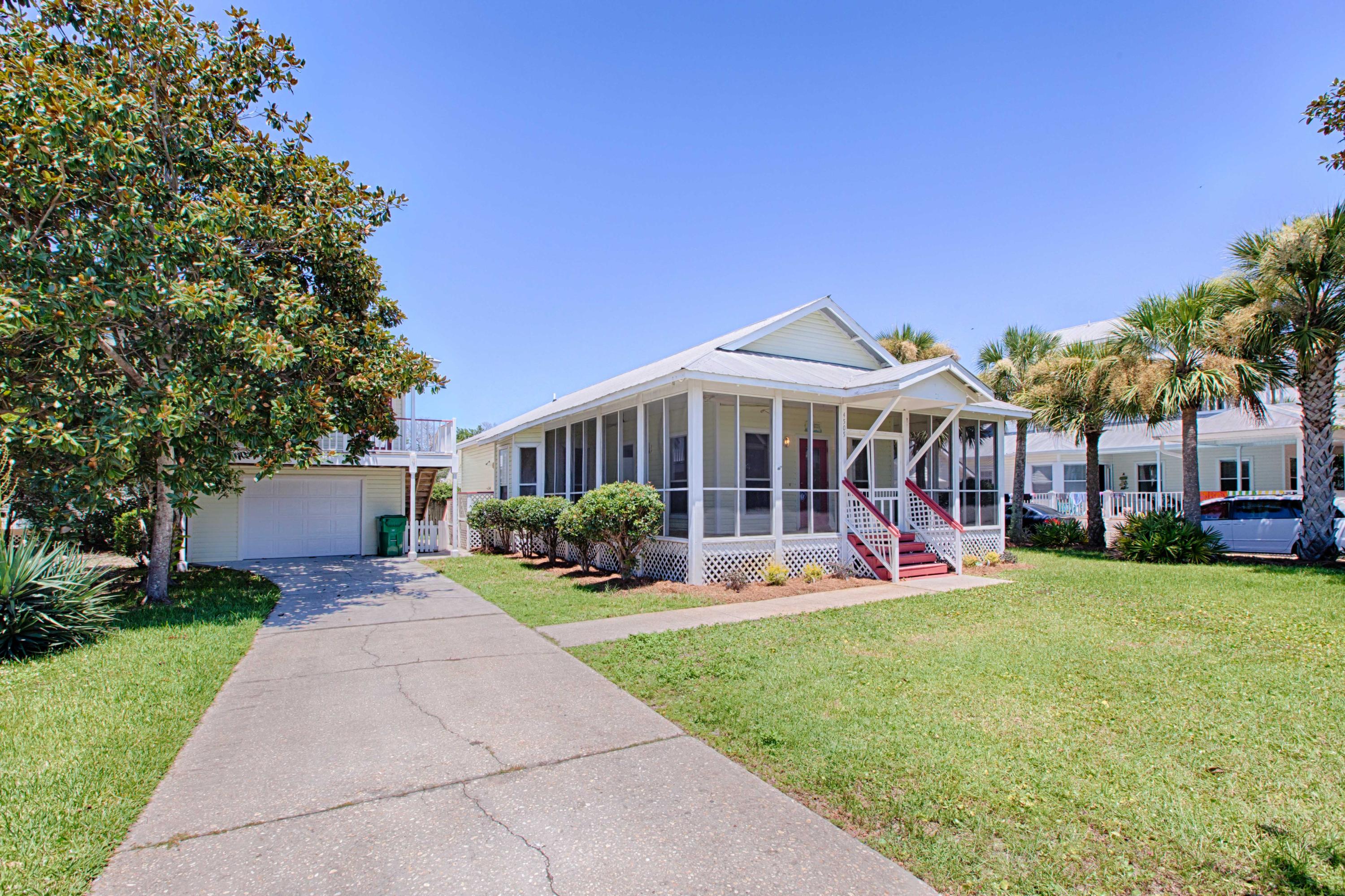 CRYSTAL BEACH - Residential