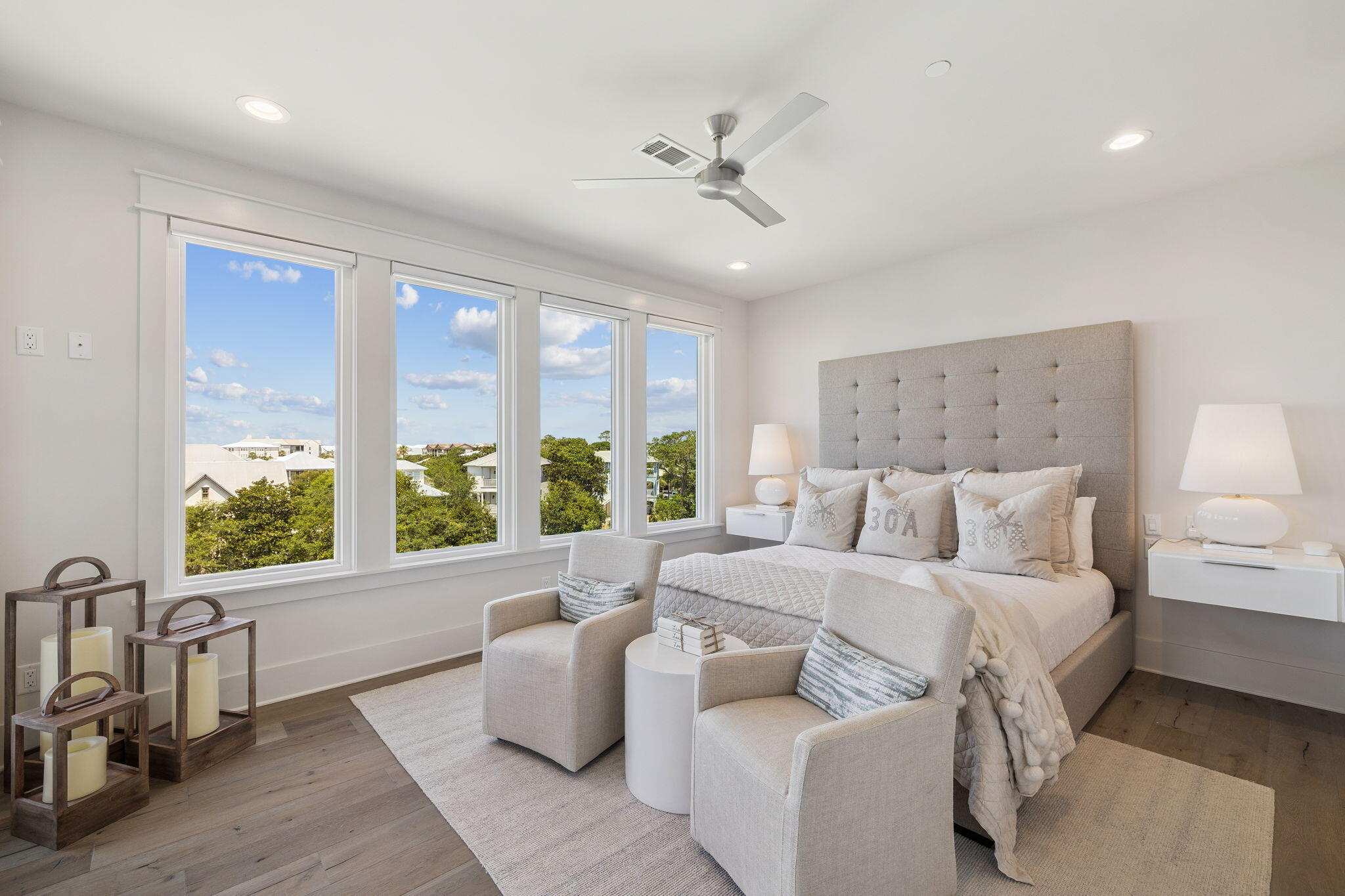 Caspian Estates - Residential