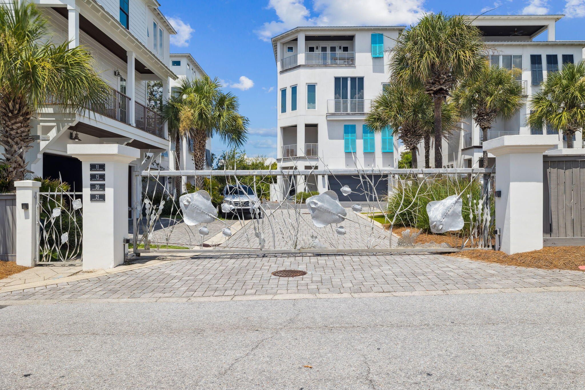 Caspian Estates - Residential