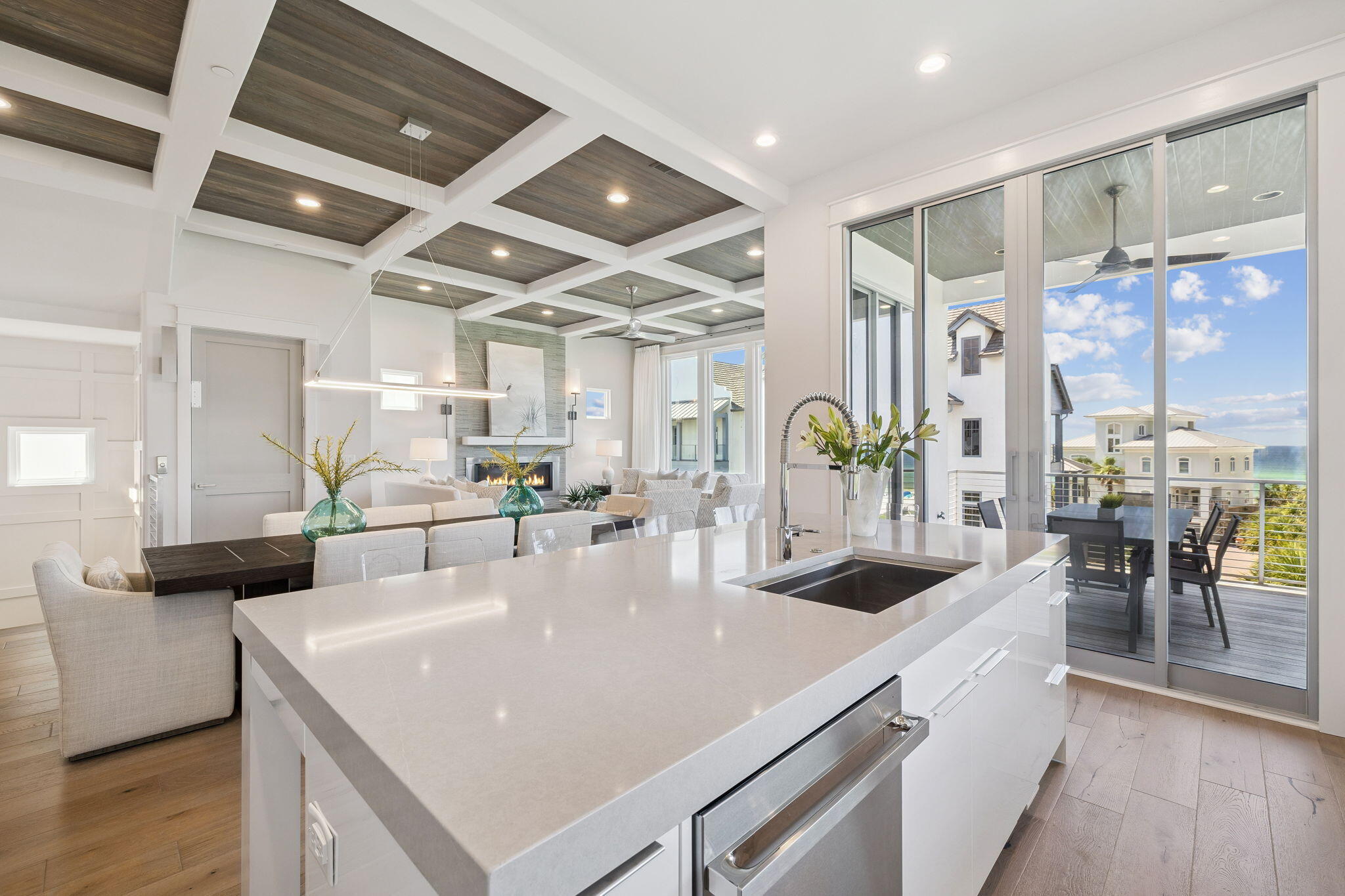 Caspian Estates - Residential