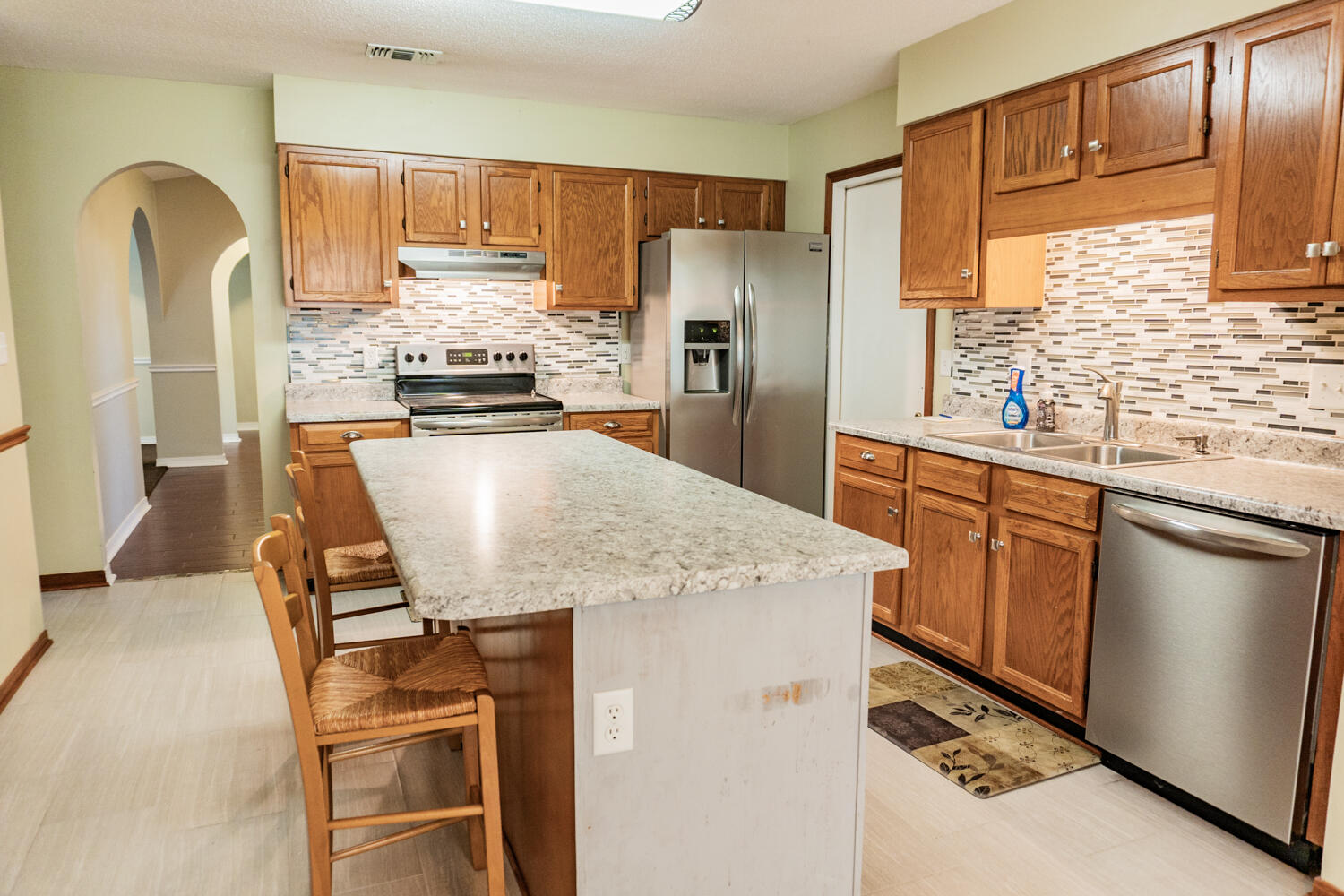 PAGE PLACE - Residential Lease