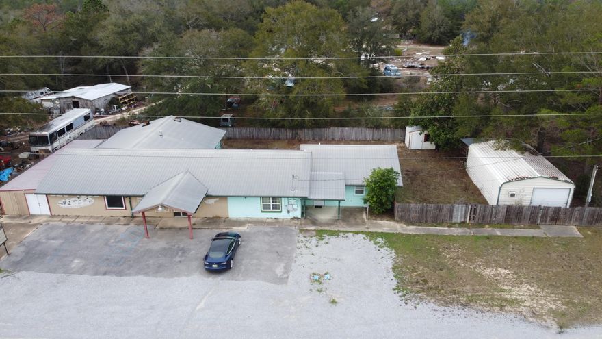 Great opportunity. Endless possibilities