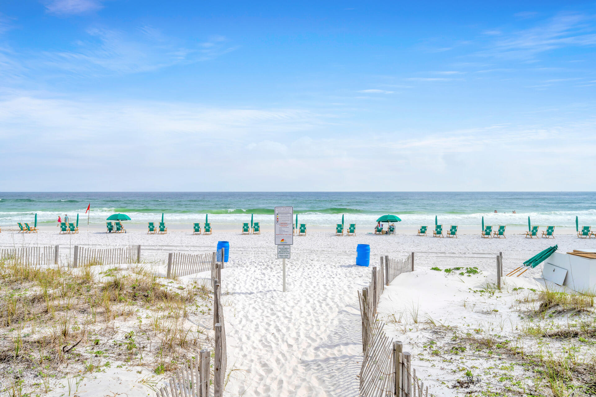 STERLING SANDS CONDO - Residential