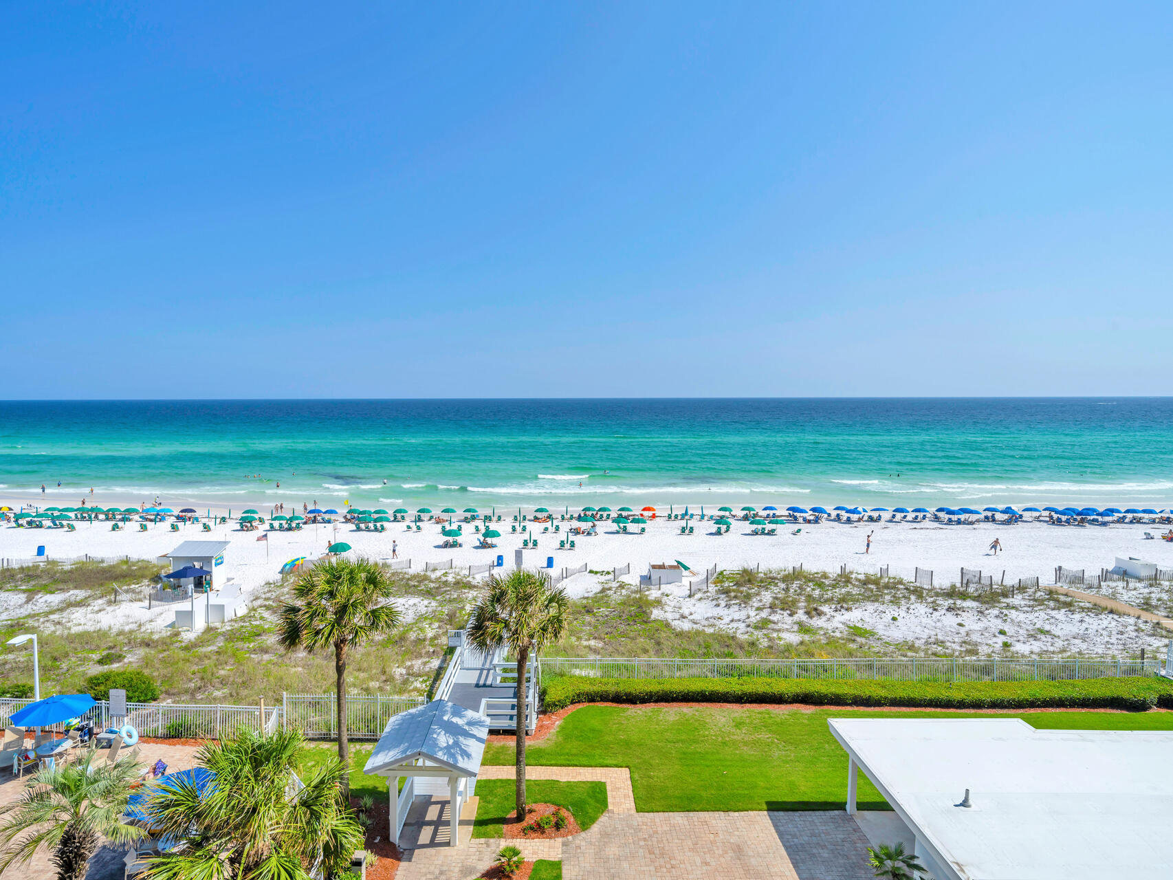 STERLING SANDS CONDO - Residential