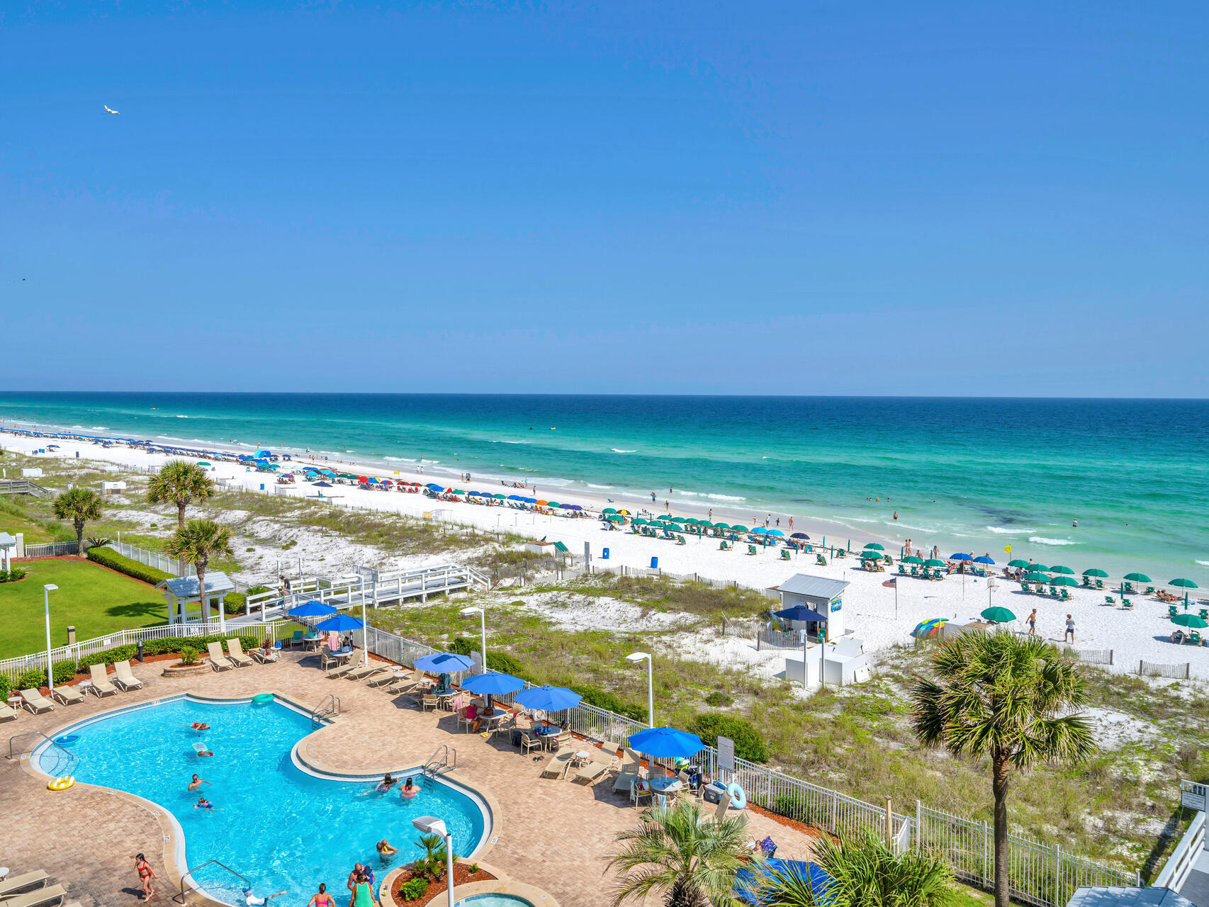 STERLING SANDS CONDO - Residential