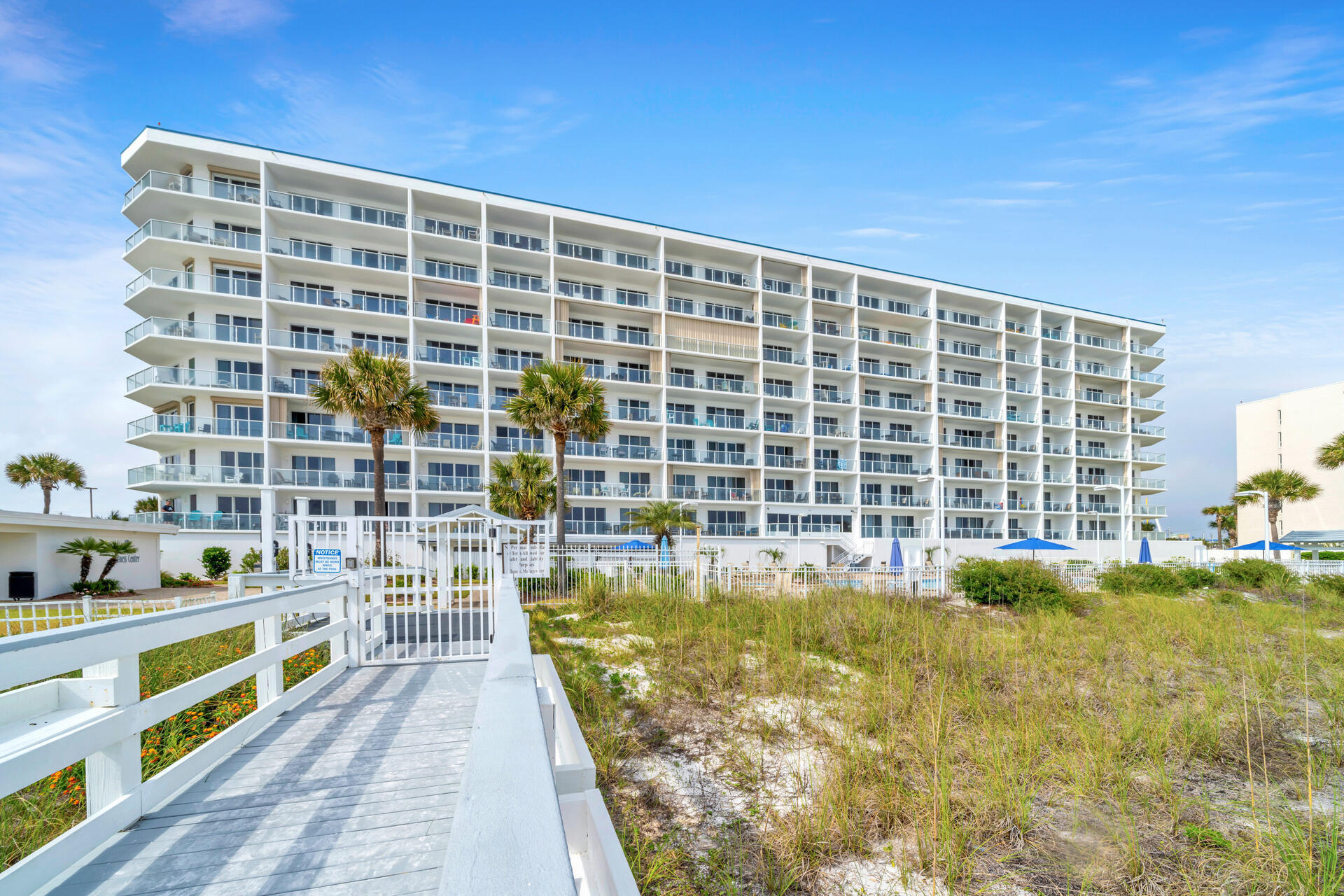 STERLING SANDS CONDO - Residential