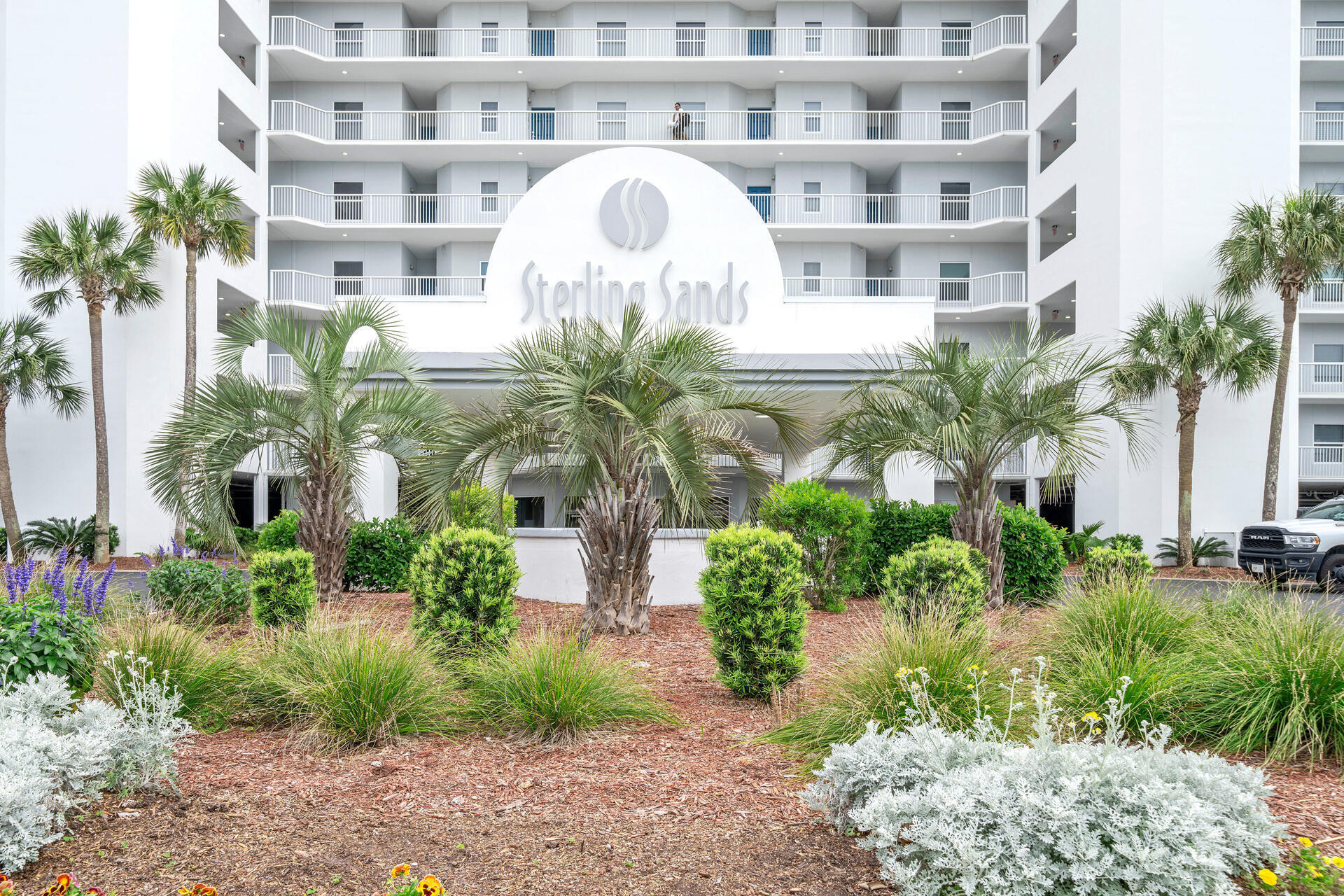 STERLING SANDS CONDO - Residential