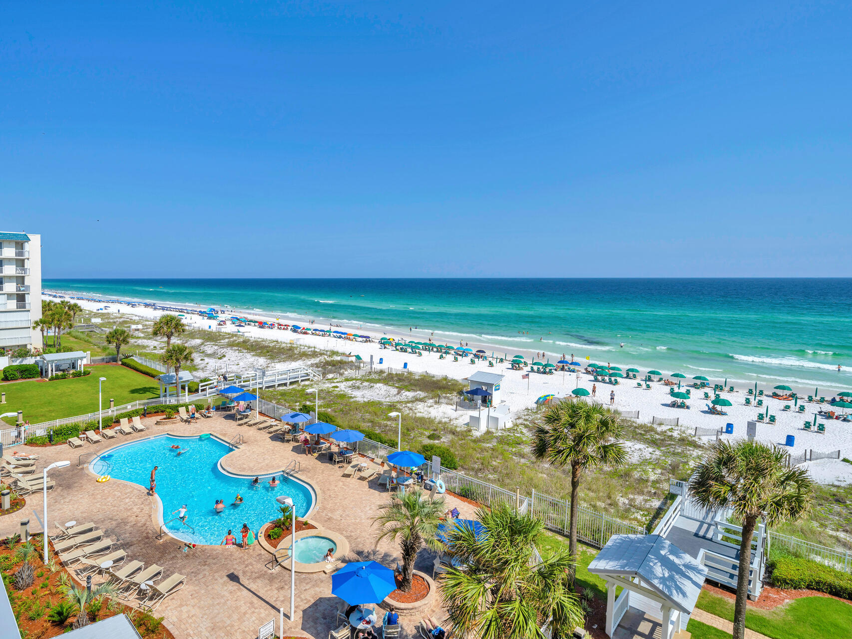 STERLING SANDS CONDO - Residential