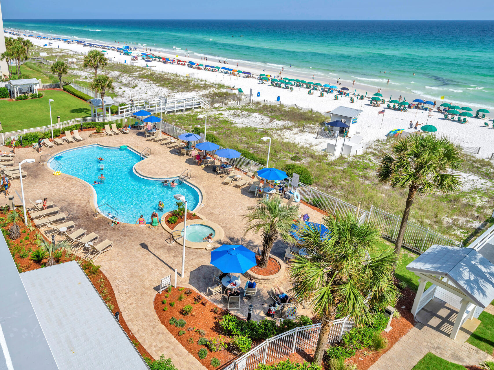 STERLING SANDS CONDO - Residential