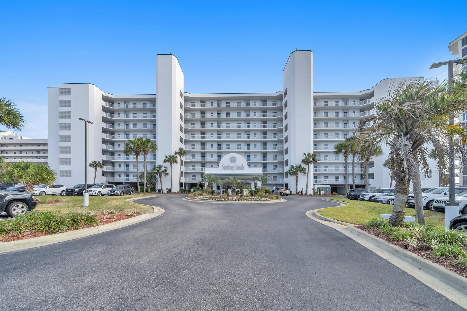 STERLING SANDS CONDO - Residential