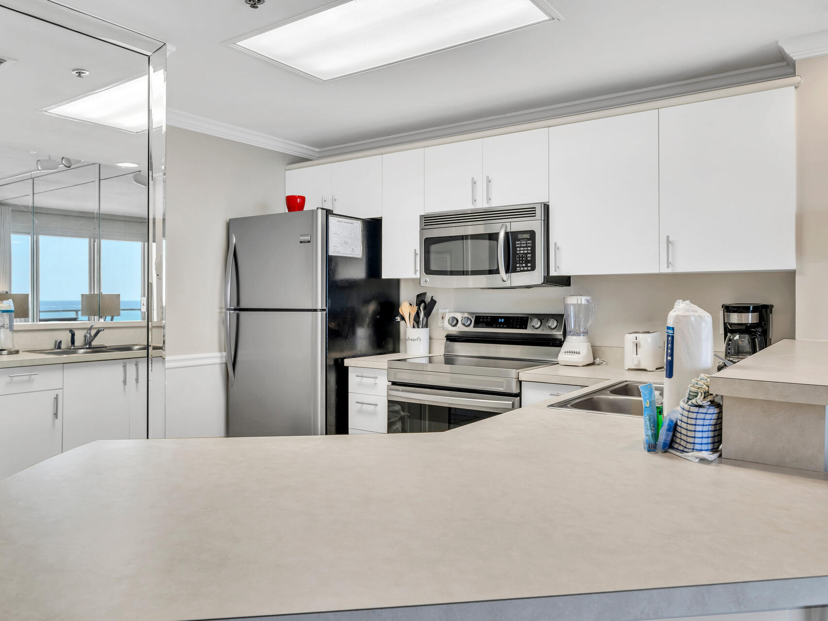 STERLING SANDS CONDO - Residential