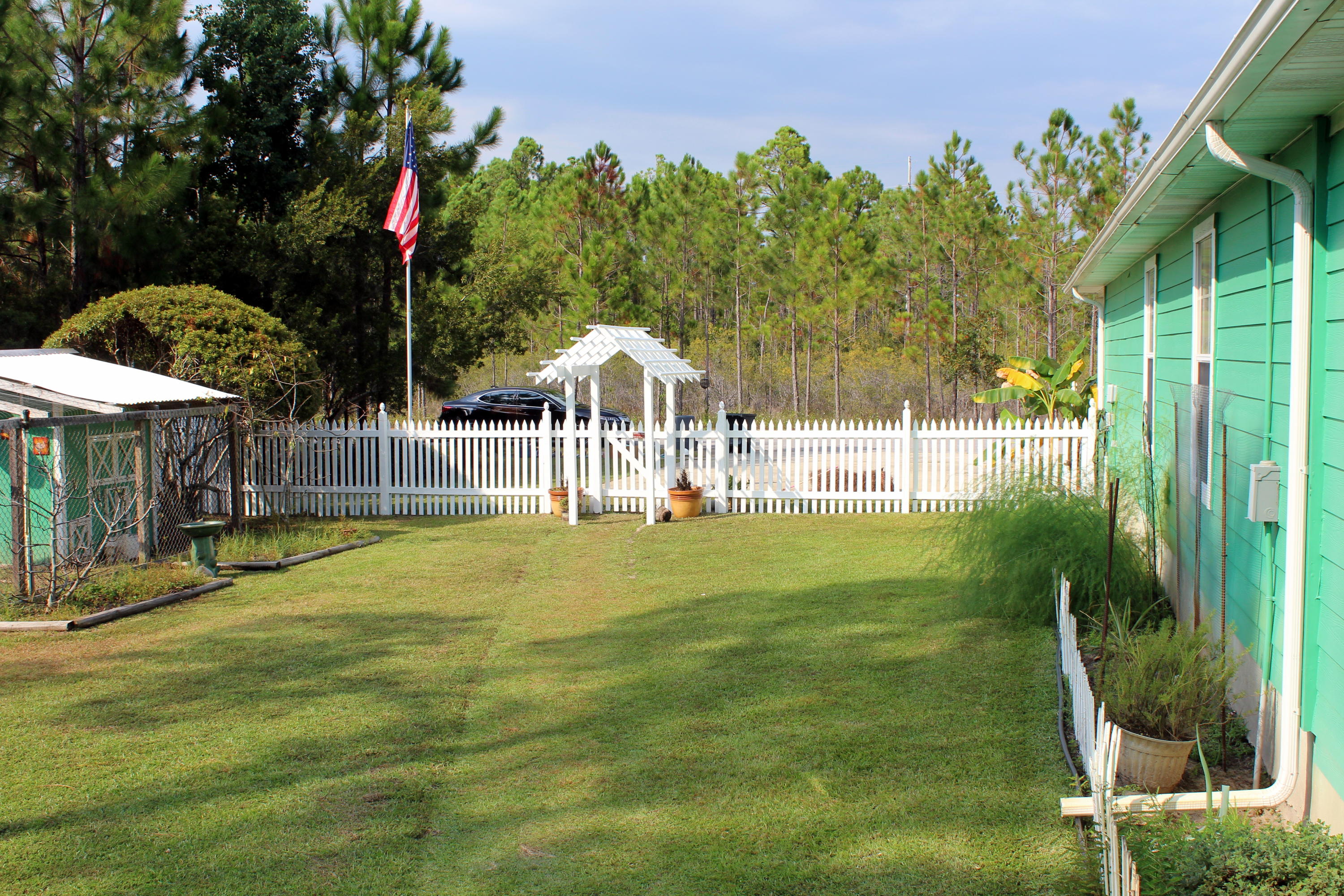 BAYOU FARMS - Residential