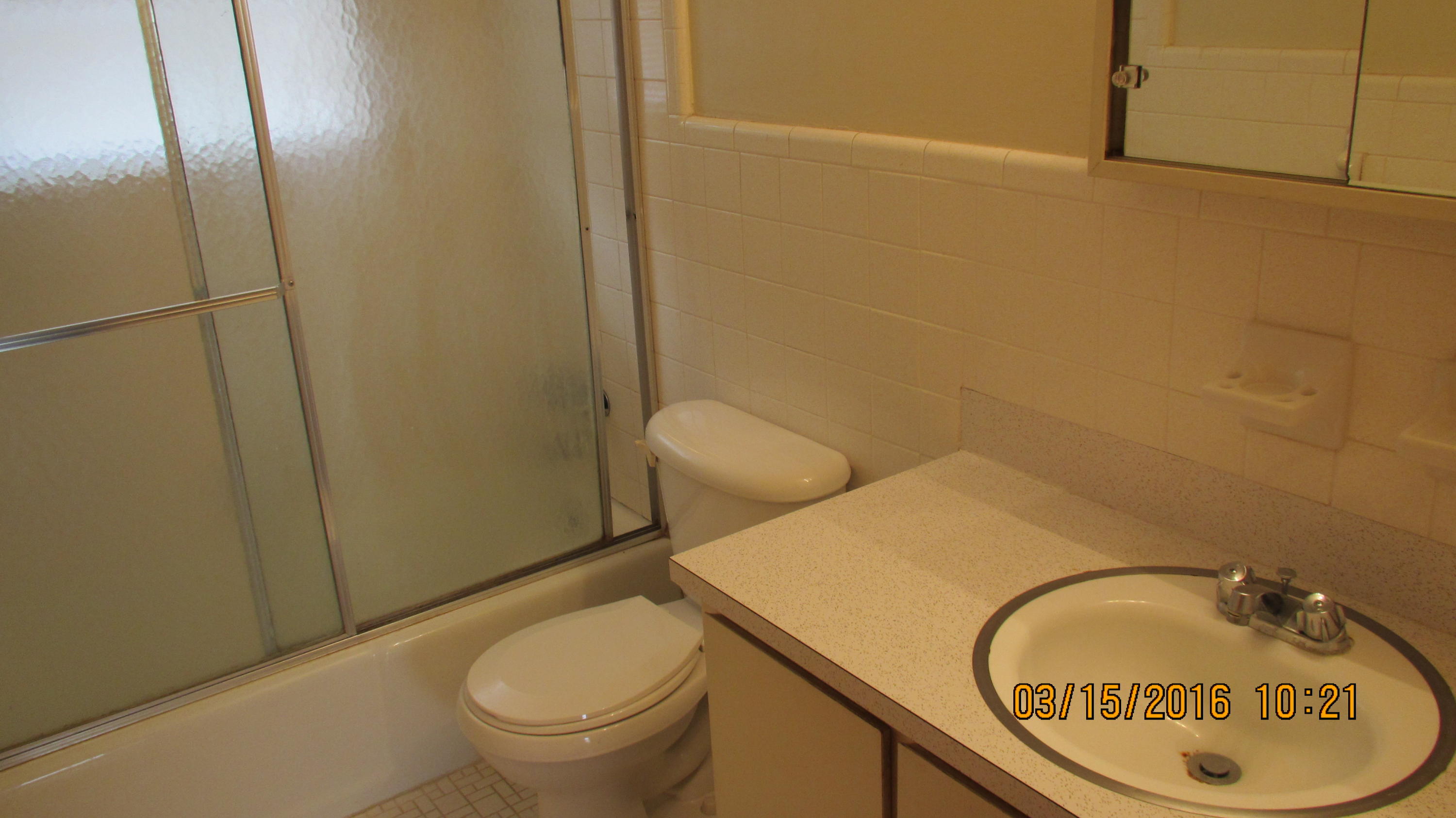 UNRECORDED SUBDIVISION - Residential Lease